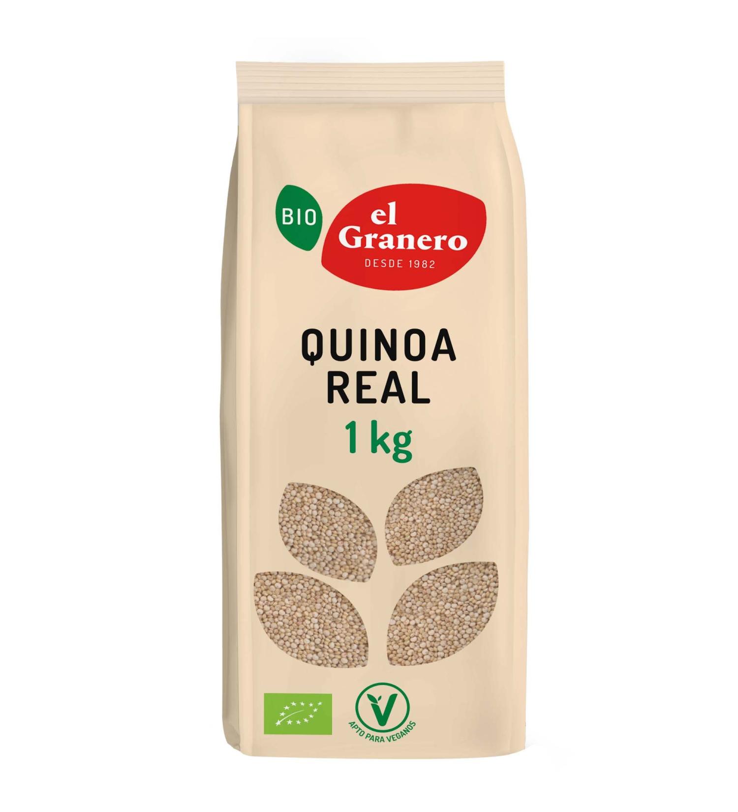 GRANERO Quinoa Bio 1Kg