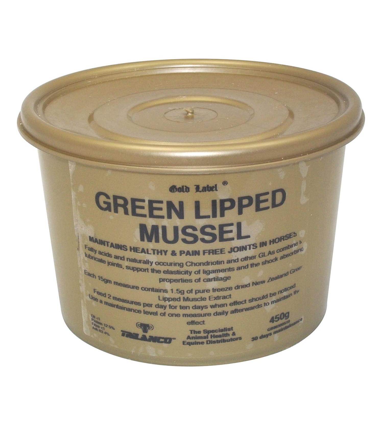 Signature Unisex's GLD0385 Lipped Mussel Clear 450 gm