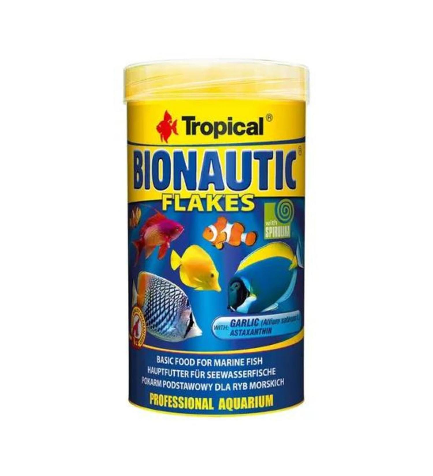 Tropical Bionautic Flakes - 50 g - Buy Online on SooperMarket.com