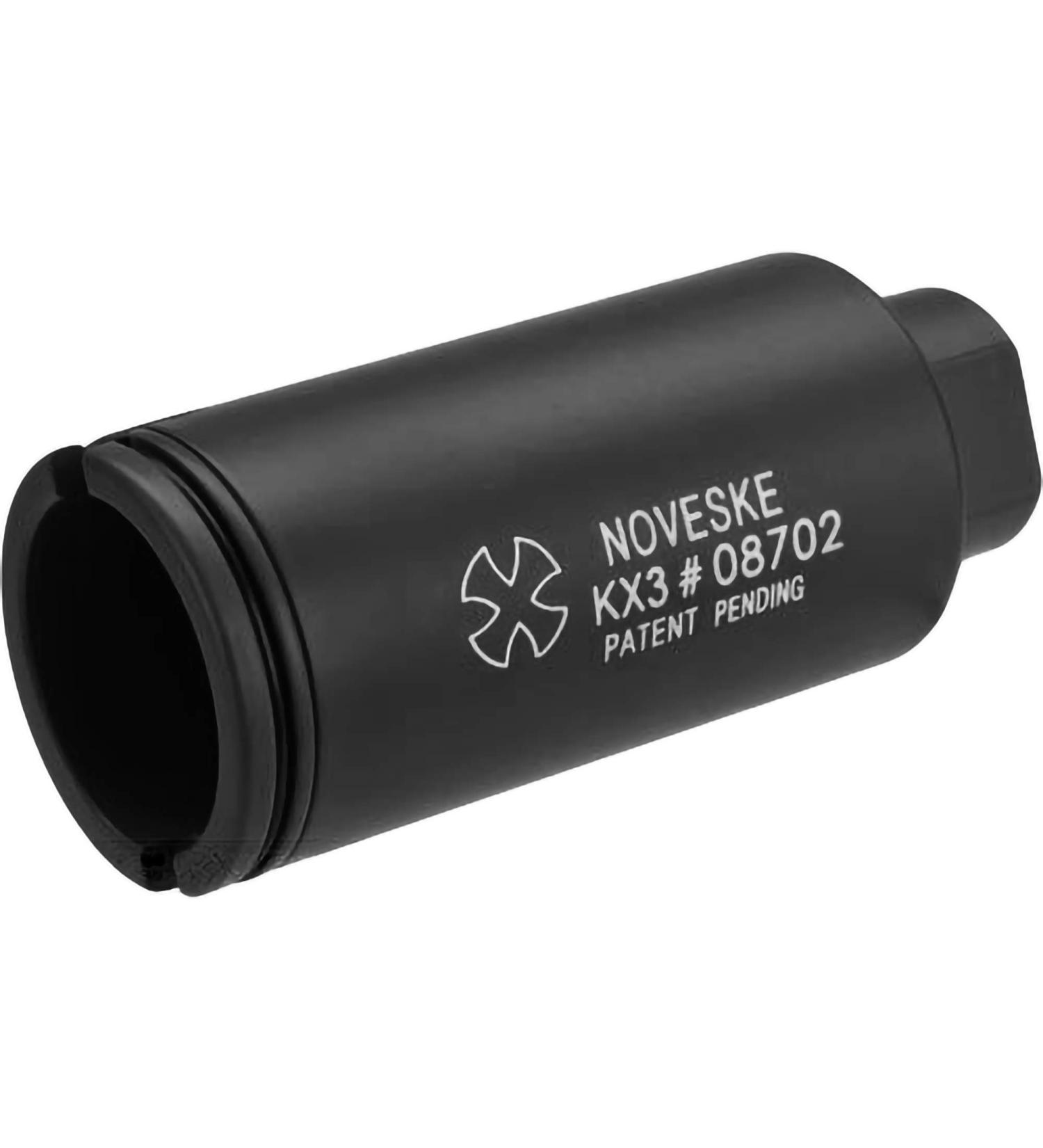 Evike Madbull Noveske KX3 Airsoft Sound Amplifier System - Black - Buy Online on SooperMarket.com