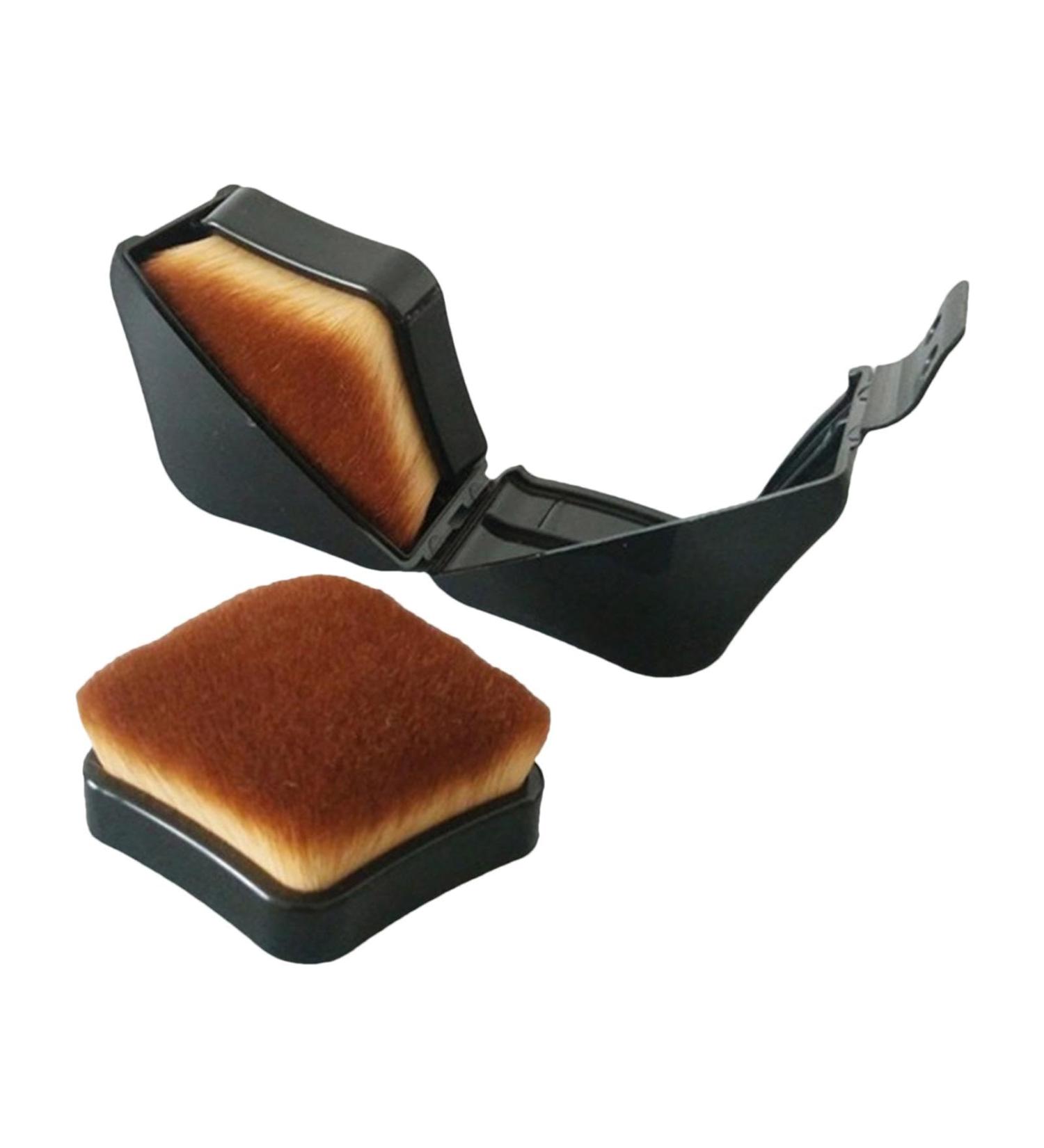 Liquid Foundation Brush - Foundation Face Blush Rhombic Liquid Powder Brush Flat Top Blending Brush Cosmetics Applicator Makeup Foundation Brush - Buy Online on SooperMarket.com