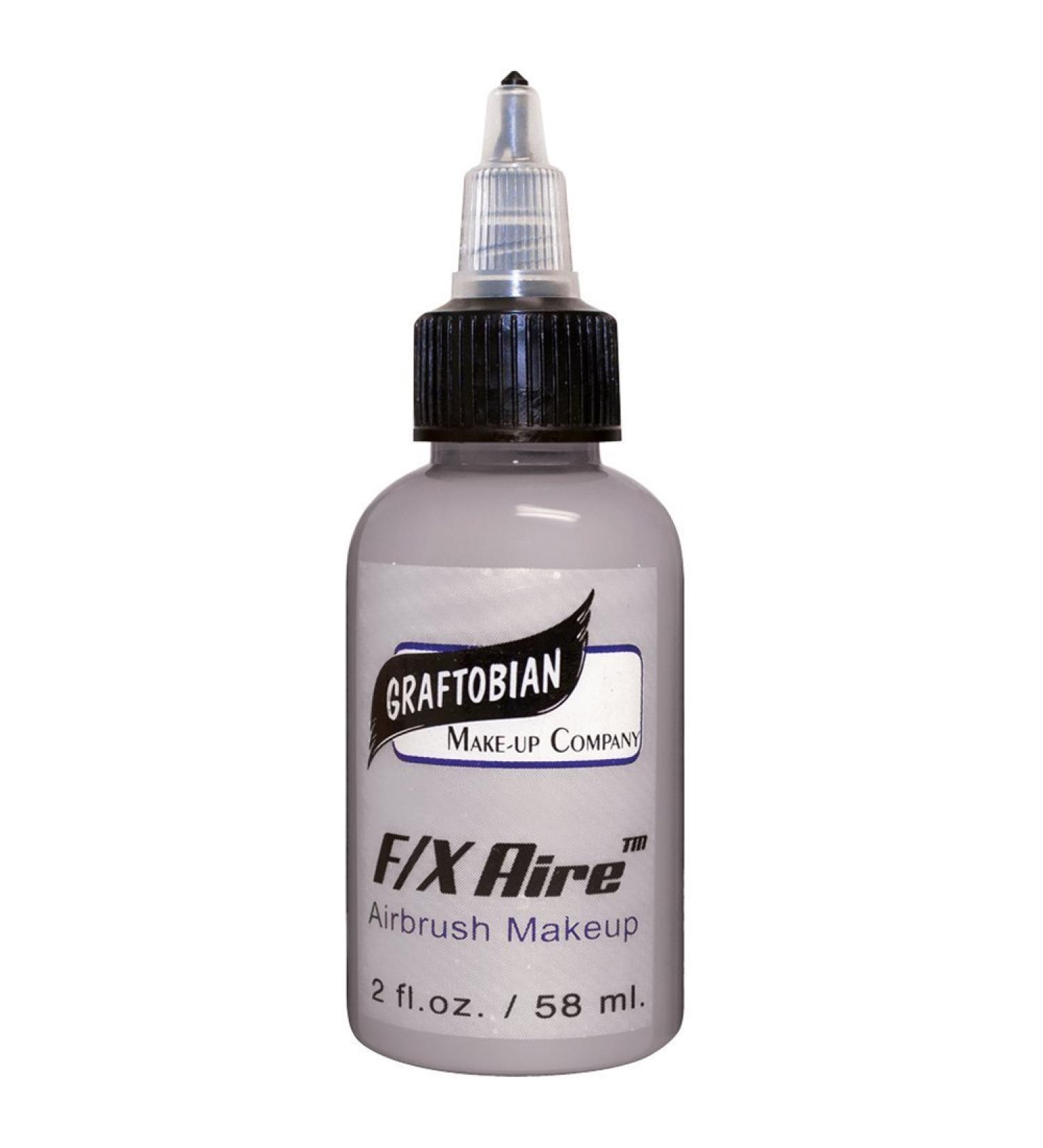 Graftobian F/X Aire Airbrush Makeup (Frankie Grey)