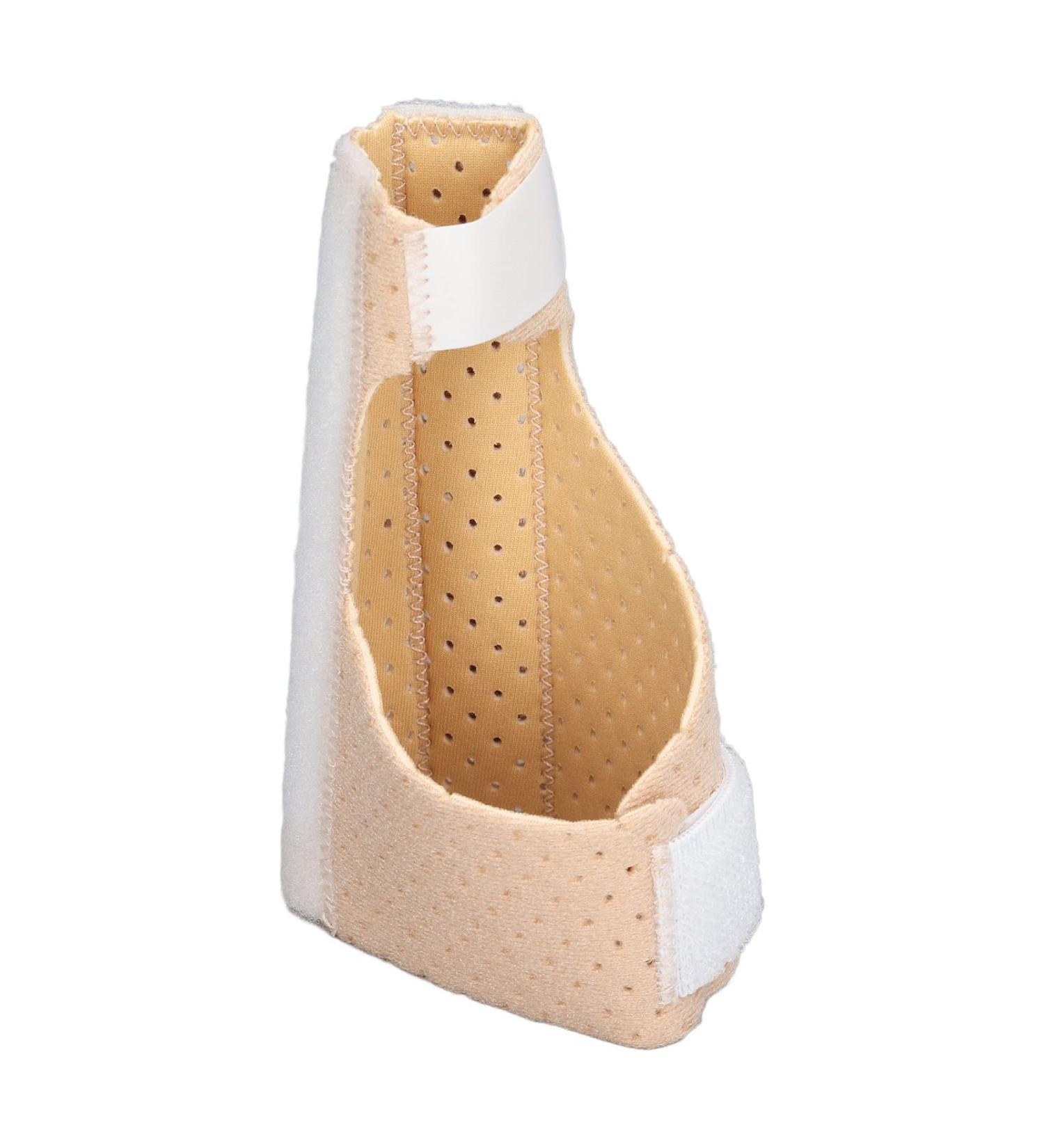 TMISHION Hammer Toe Straightener - Cushioned Bandage for Toe Straightening and Stress Reduction - Adjustable Claw Corrector for Right Foot - Buy Online on SooperMarket.com