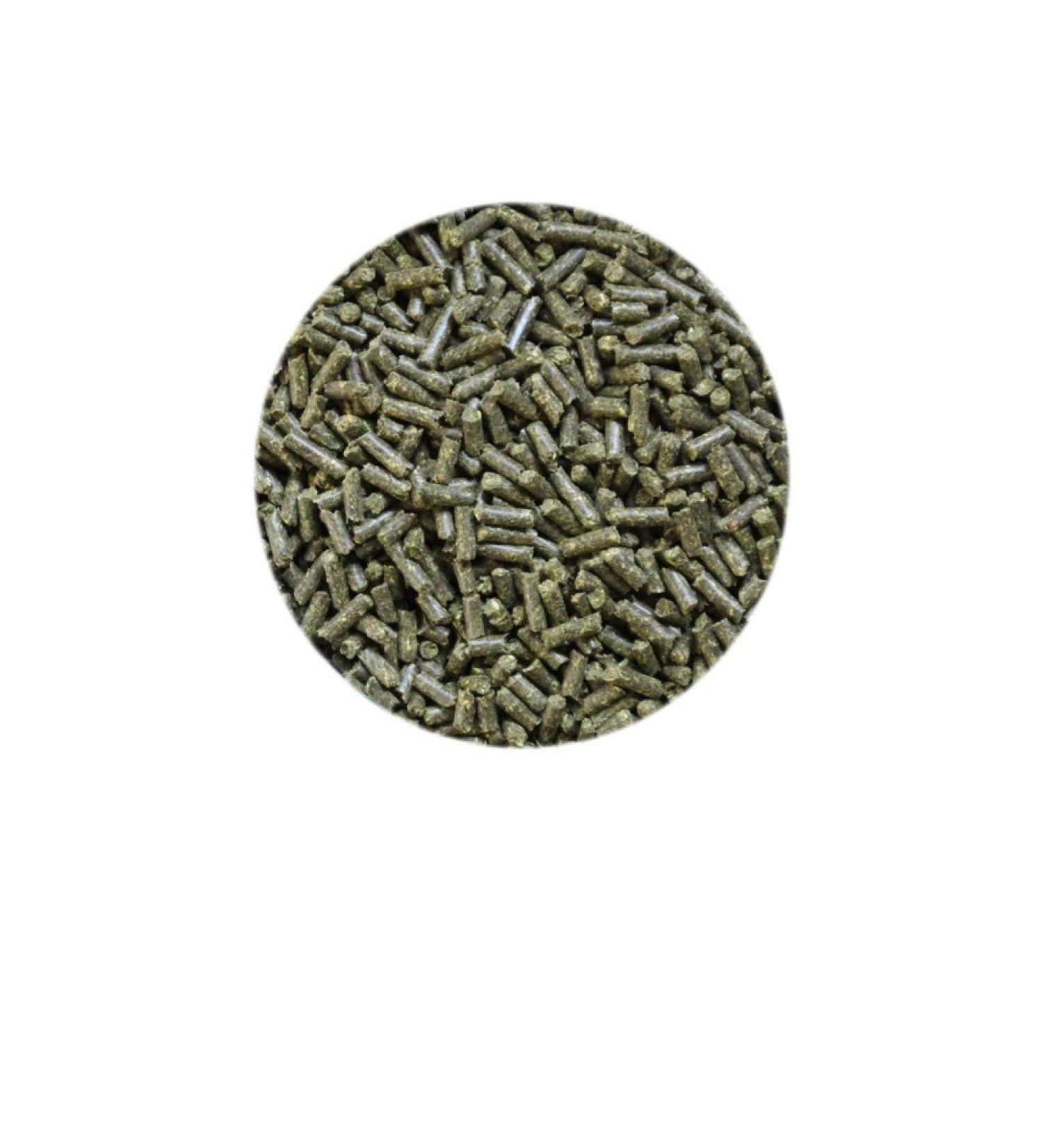 Herbal Mixture Vitality Defense Active Pellets 1000g | Additive-Free Herbal Pellets for Horses | Barbara Seitz - Buy Online on SooperMarket.com