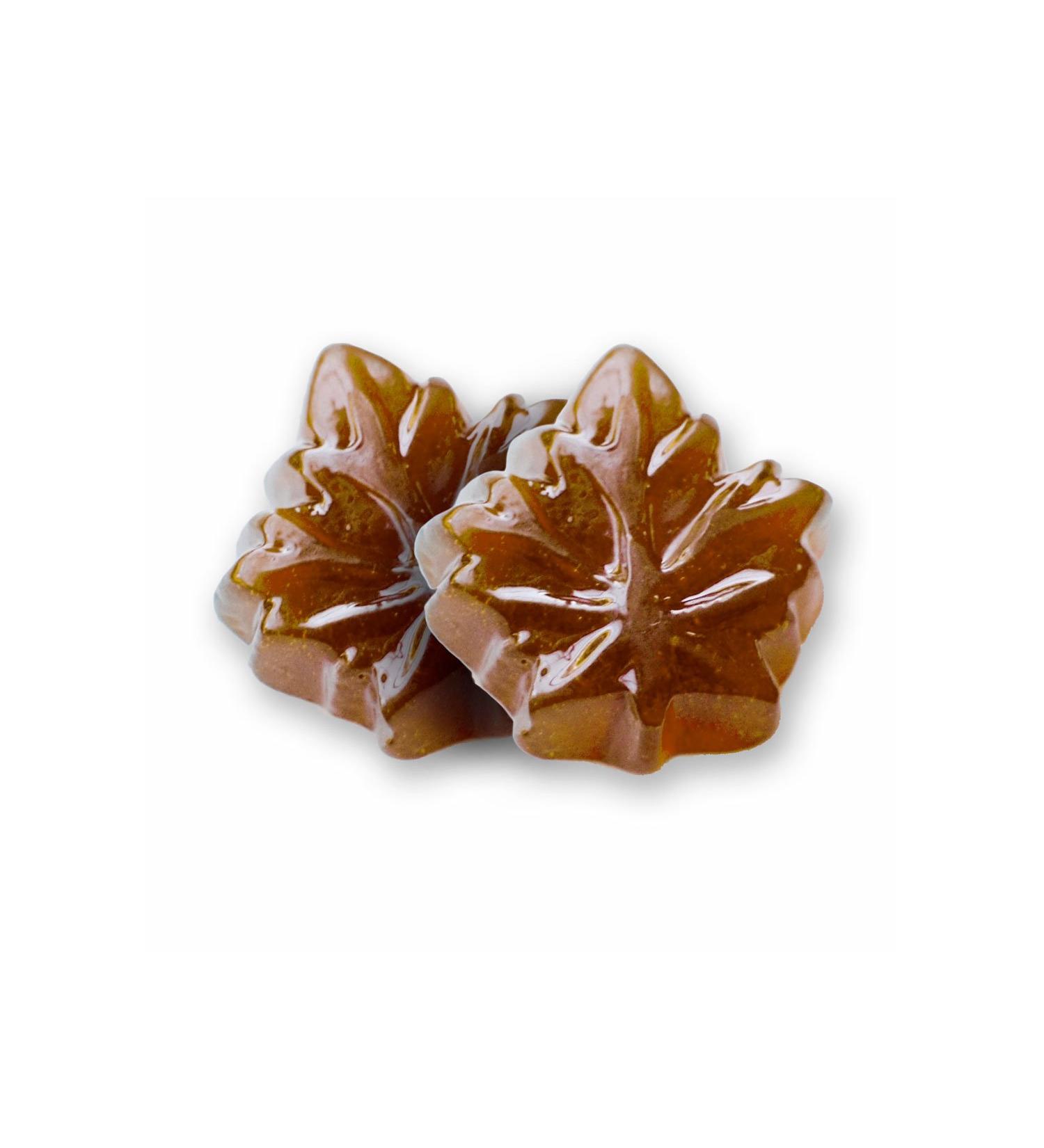 Premium Maple Sugar Hard Candy Drops Made from Pure Canadian Maple Syrup - Tristan Foods (1-lb) 453.59 g (Pack of 1) - Buy Online on SooperMarket.com