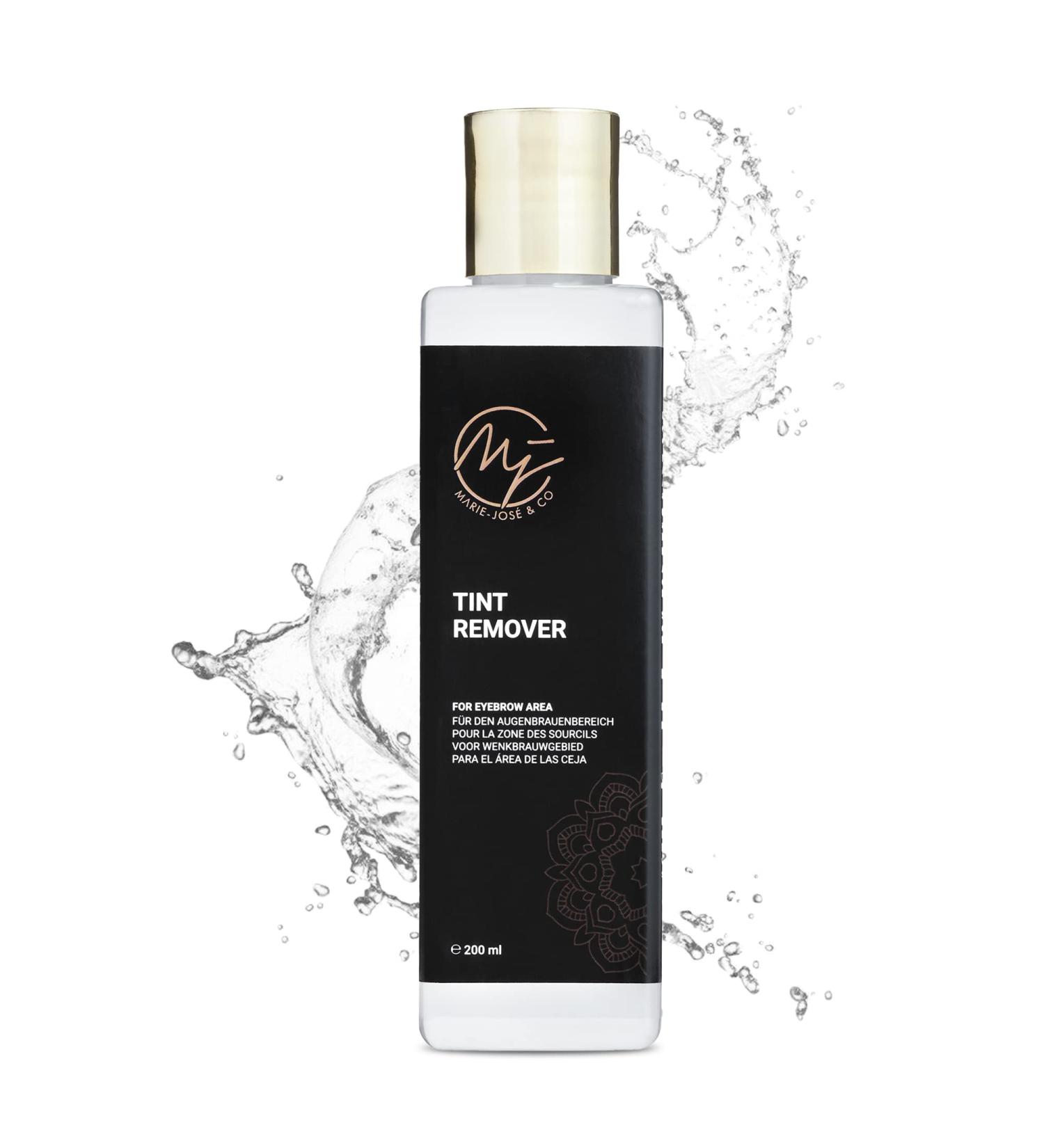 Marie-Jos & Co. Henna Eyebrow Color Stain Remover - Effective Hair Dye Remover - 200 ml - International Shipping Available - Buy Online on SooperMarket.com