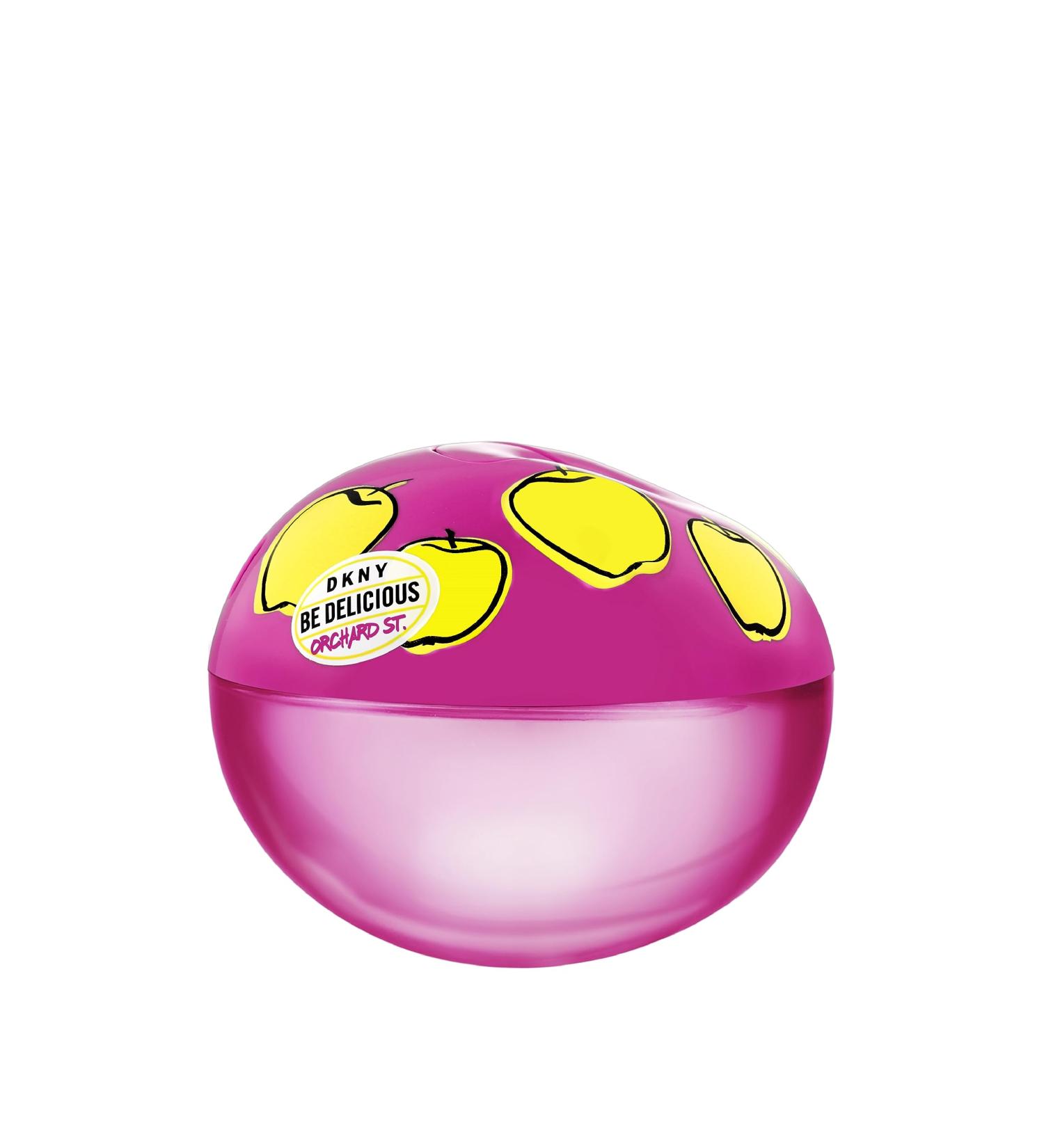 DKNY Be Delicious Orchard St. Eau de Parfum Perfume Spray For Women 3.4 Fl Oz - Buy Online on SooperMarket.com