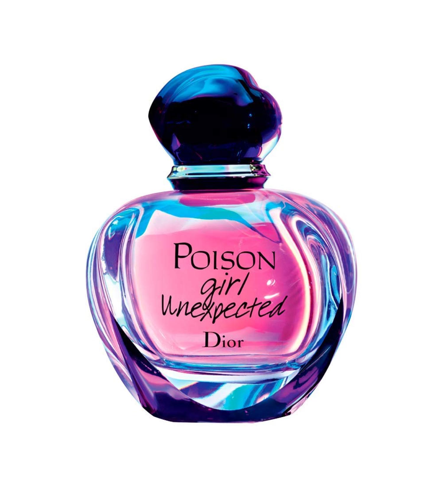 Poison Girl Unexpected by Christian Dior for Women 3.4 oz Eau de Toilette Spray - Buy Online on SooperMarket.com