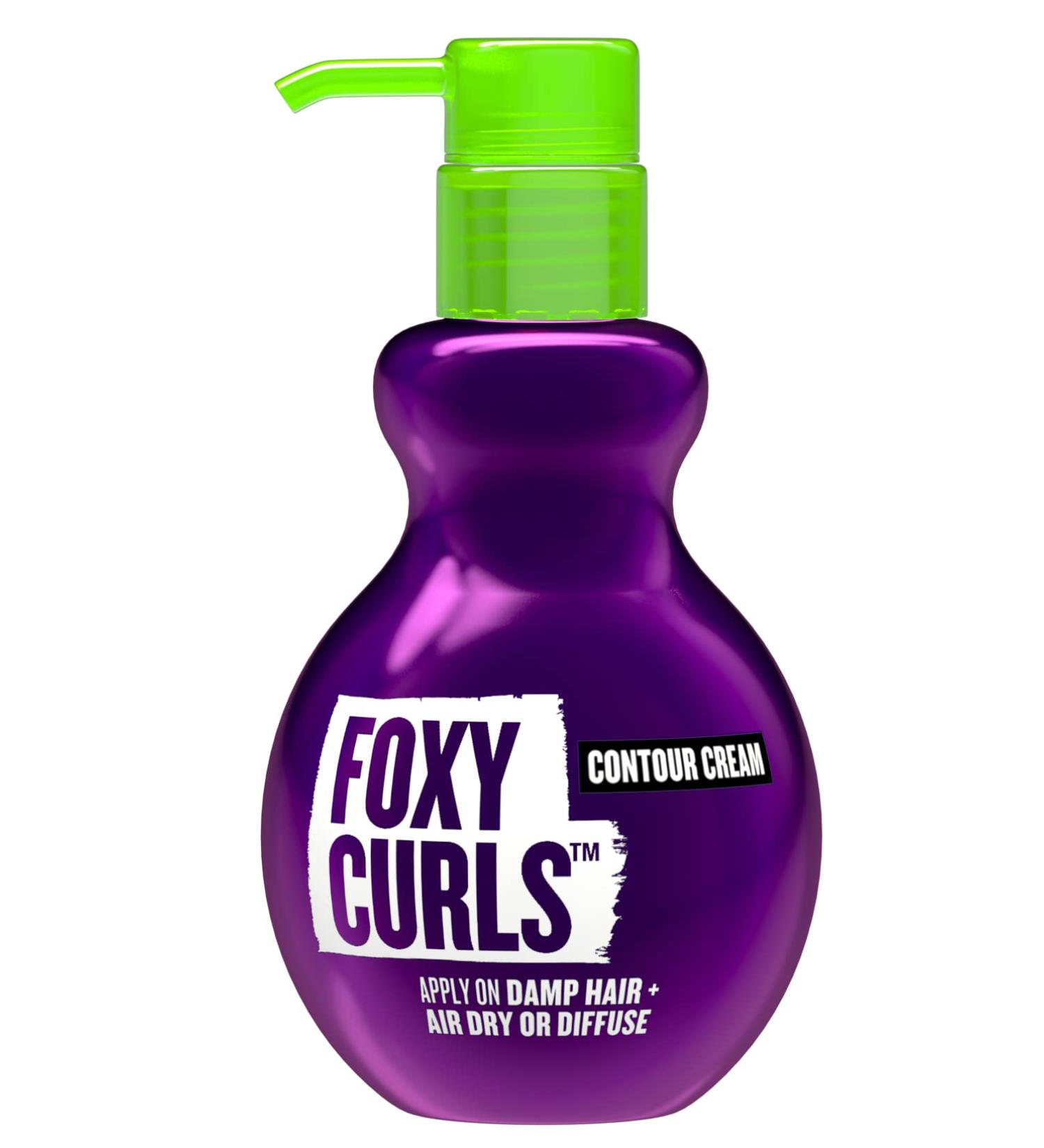 ---Tigi Tigi Bed Head Foxy Curls Contour Creme 6.76 Oz 6.76 Fl Oz (Pack of 1)