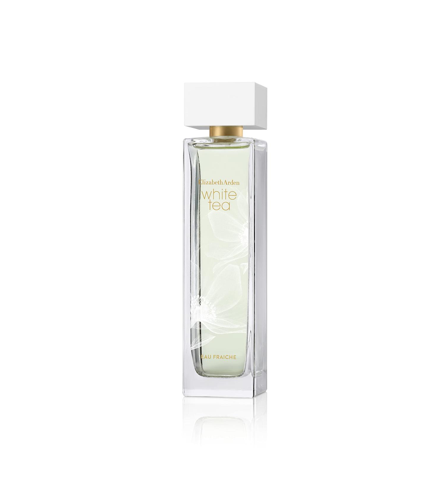 Elizabeth Arden White Tea Eau Fraiche 3.3 Fl Oz (Pack of 1) Musky Floral Woody 3.3 Fl Oz (Pack of 1) - Buy Online on SooperMarket.com