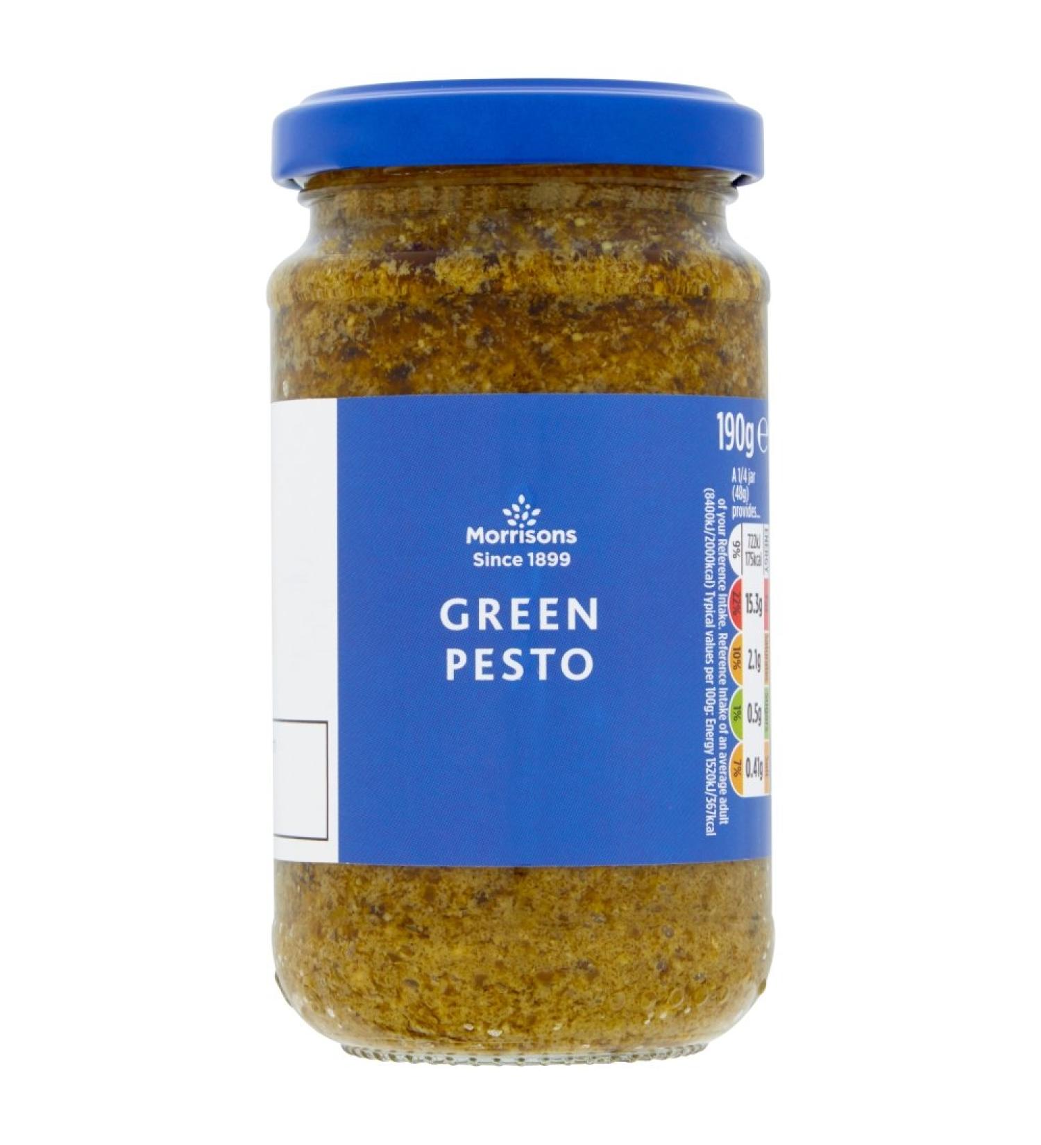 M GREEN PESTO 190G - Buy Online on SooperMarket.com