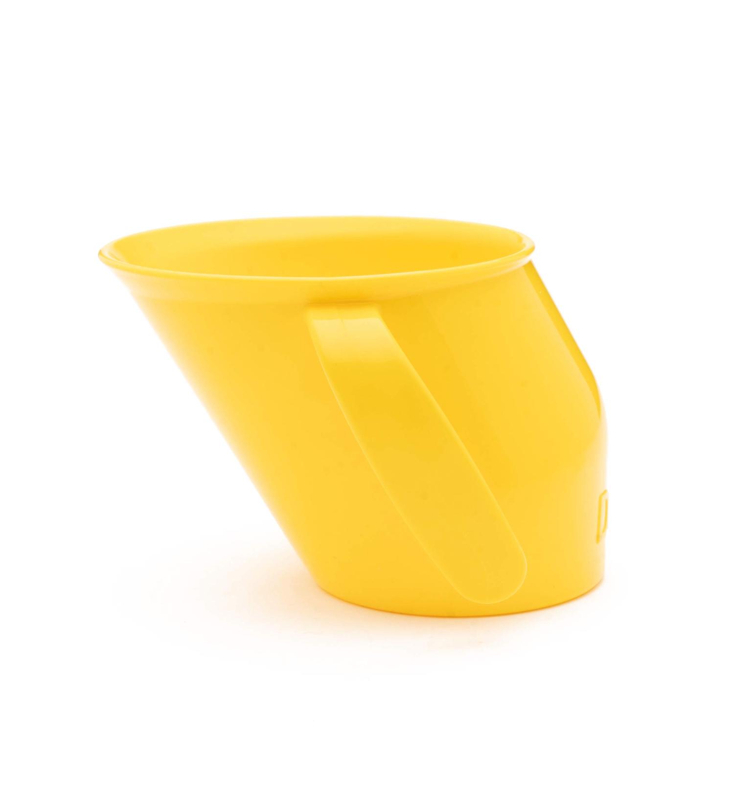 Doidy Cup in Vibrant Yellow | Easy-to-Hold Sippy Cup for Babies - Buy Online on SooperMarket.com