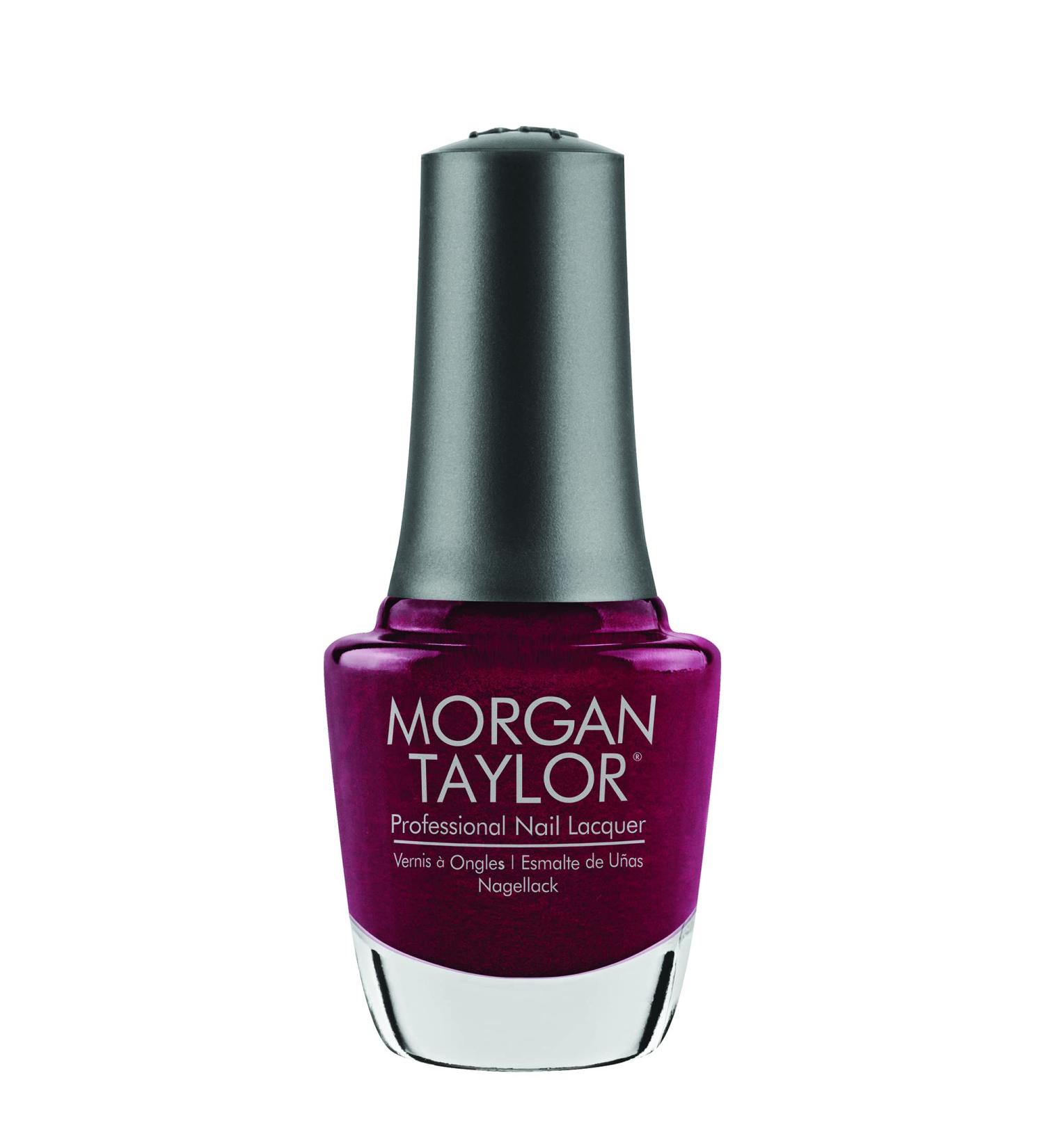 Morgan Taylor Nail Polish Wish Upon A Starlet