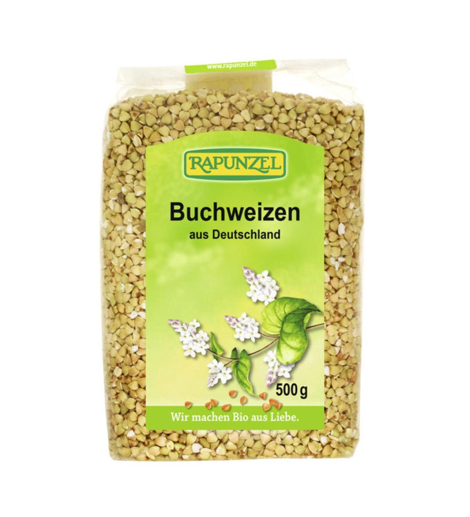 Rapunzel buckwheat 500 g 1 x 500 gr