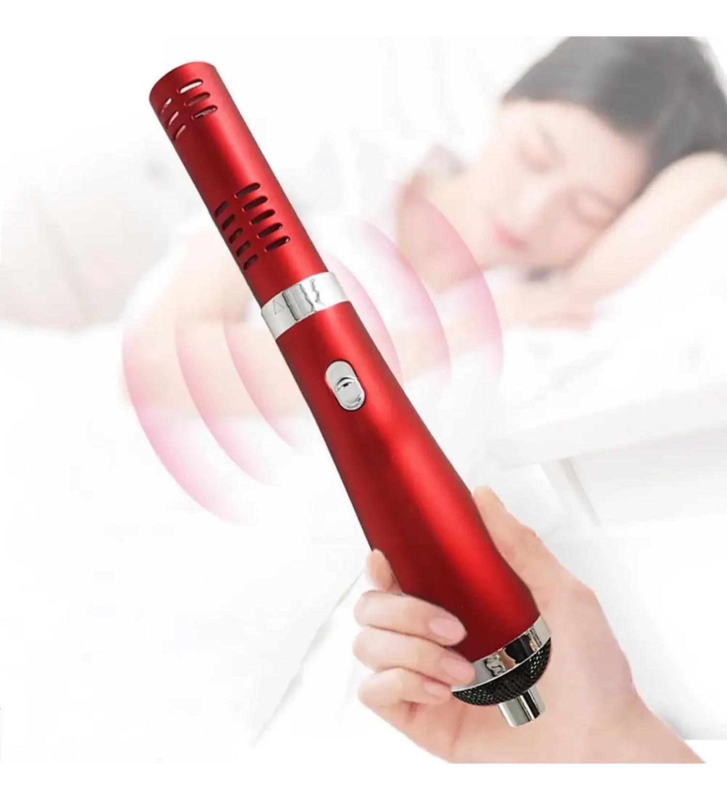 Terahertz Physiotherapy Device Terahertz Wave Physiotherapy Instrument with 2-Speed Temperature Adjustable Promote Cells Regeneration and Relax Muscle for Improve Sleep Eliminate Fatigue - Buy Online on SooperMarket.com