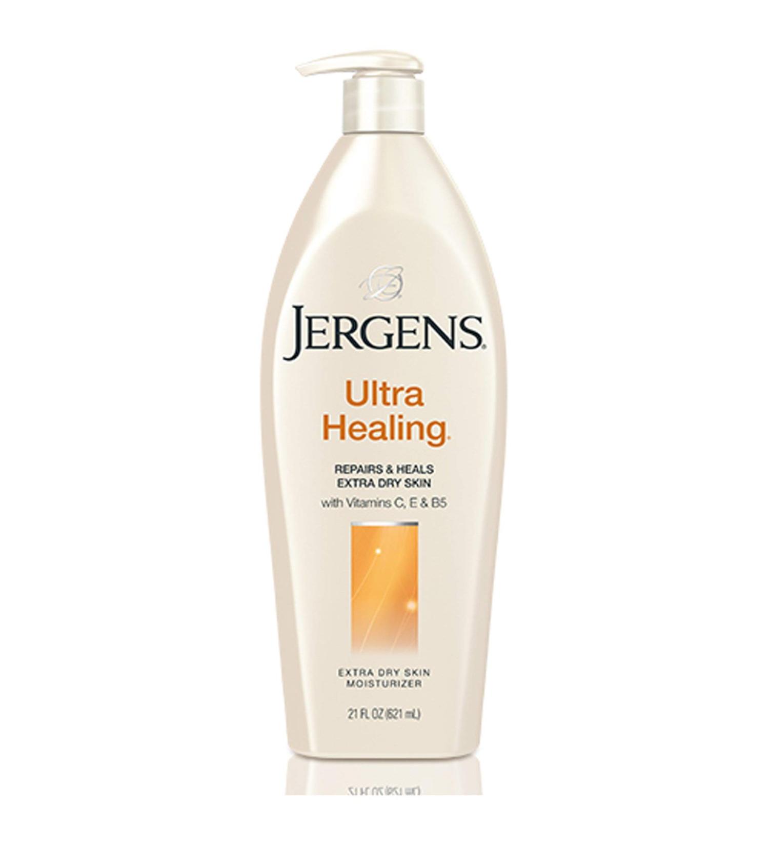 Jergens Ultra Healing Extra Dry Skin Moisturizer 21 oz