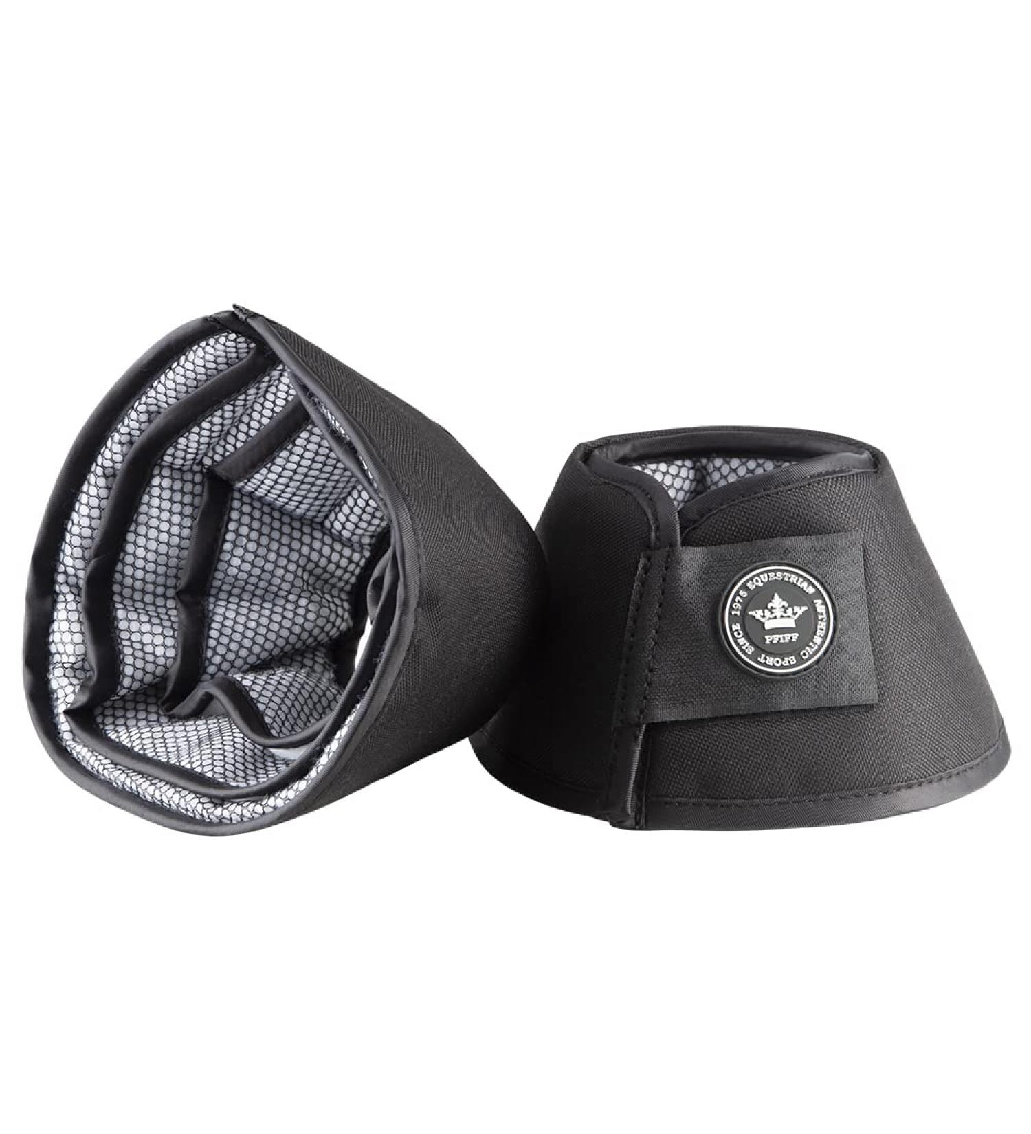 PFIFF 102989 Water Tank for Hoof Care - Black Hoof Bell for Dry Hooves | International Shipping Available - Buy Online on SooperMarket.com