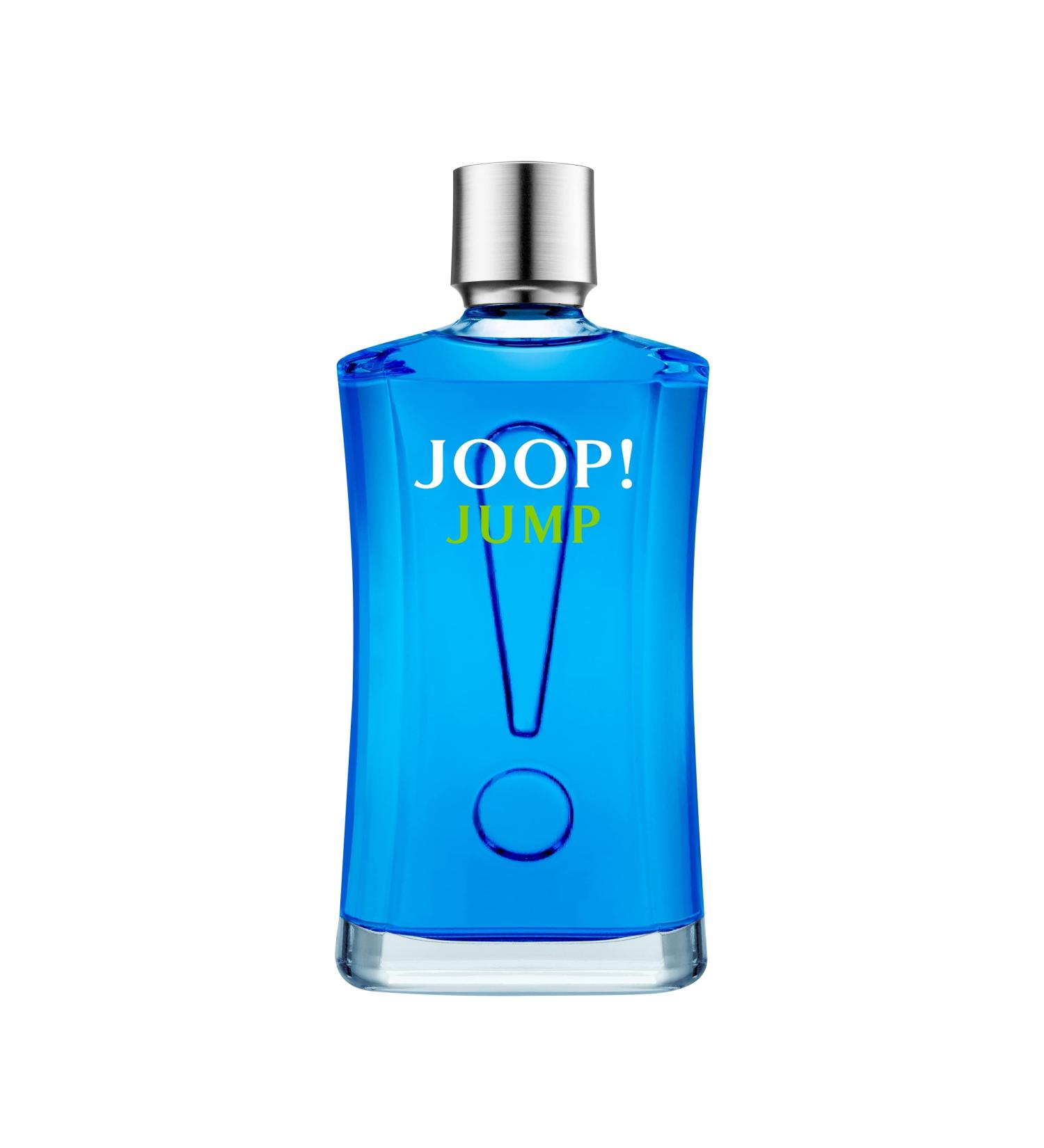 Joop! Jump Eau de Toilette Spray 6.7oz - Rosemary Thyme Scent - Buy Online on SooperMarket.com