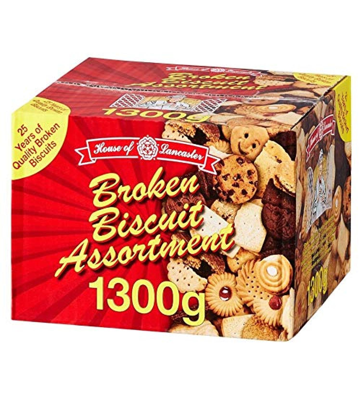 Broken Biscuit Assortment - Buy Online on SooperMarket.com