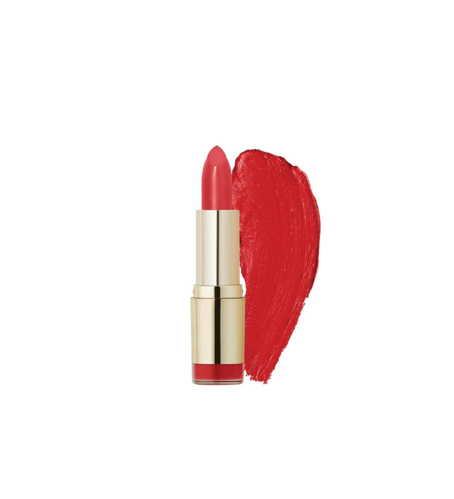 Milani Color Statement Lipstick in Rebel Rouge - 0.14 Ounce - Buy Online on SooperMarket.com