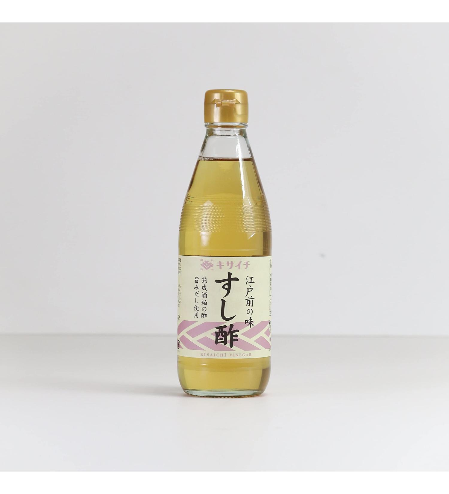 Kisaichi Premium Japanese Sushi Vinegar 360ml