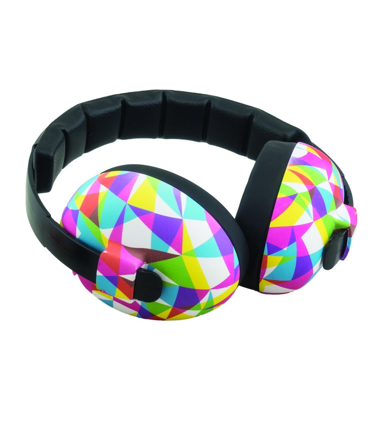 Banz Baby Earmuffs for Ages 0-3 | Prism EM014 | Best Hearing Protection for Infants | International Shipping Available - Buy Online on SooperMarket.com