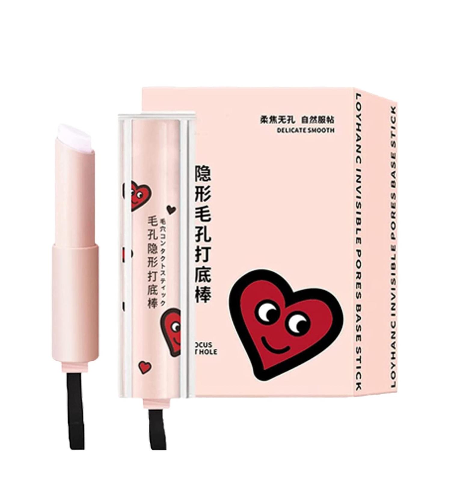 DIZHIGE 2023 New Magical Pore Eraser Waterproof Face Primer Stick Invisible Pore Primer Stick Hydrating Stick Cover Pores Oil Control & Lightweight Primer Stick Face Makeup for All Skin Types (1pcs) - Buy Online on SooperMarket.com