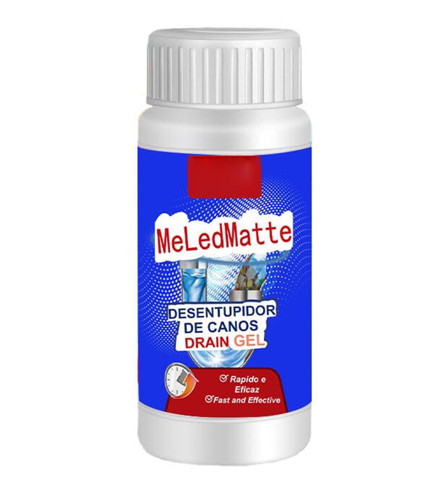 Toilet Unclogging Deodorizer Meledmatte Powerful Pipe Dredging Agent Sink Drain Cleaner Toilet Bowl Clog Remover All-purpose Drain Cleaner for Kitchen Toilet - Buy Online on SooperMarket.com