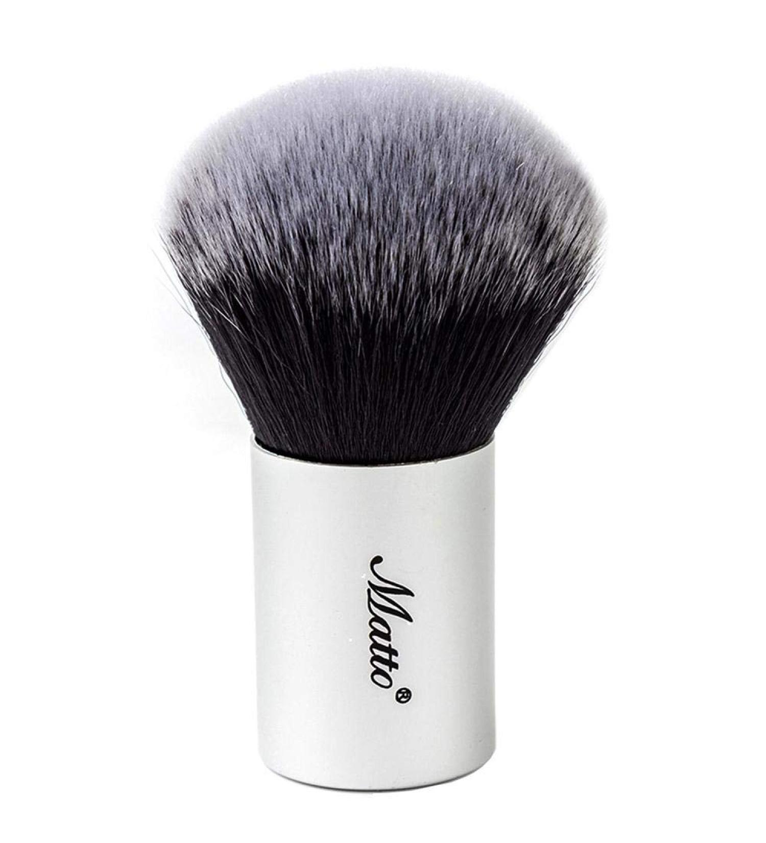 Matto Kabuki Makeup Brush - Setting Powder Foundation Brush for Bronzer & Highlighter - Buy Online on SooperMarket.com