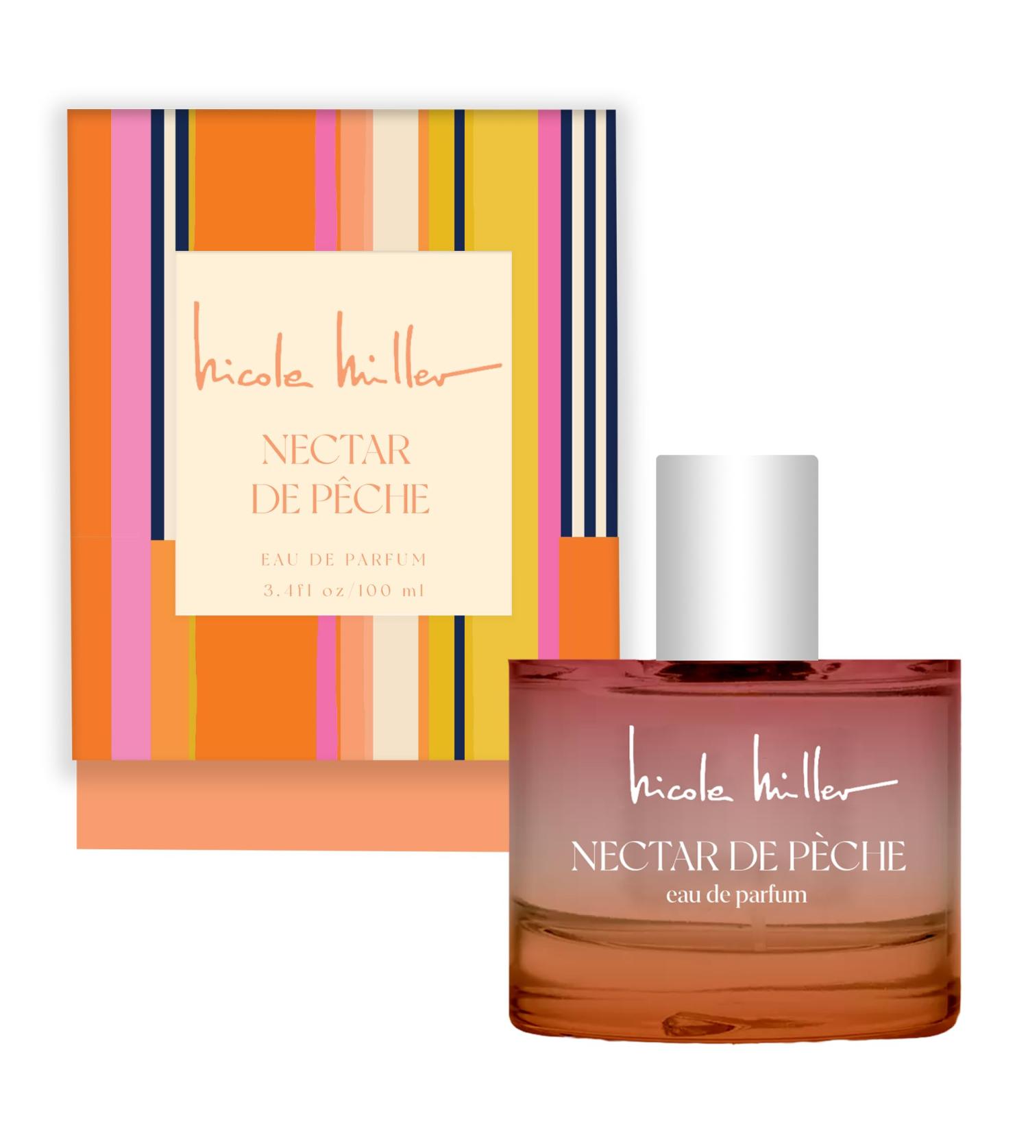 Nicole Miller Nectar De Peche Eau de Parfum 3.4 fl oz