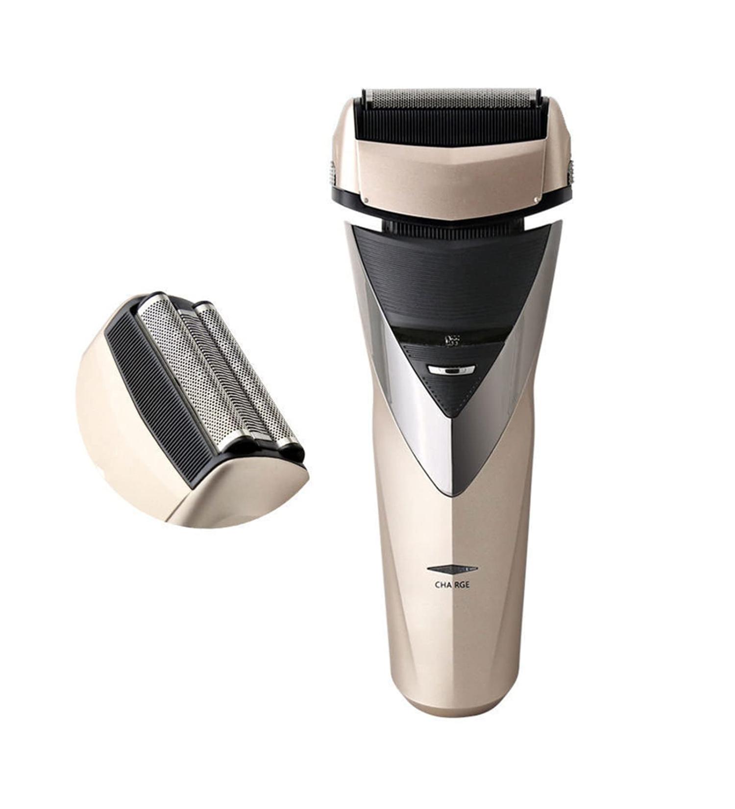GeRRiT Electric Shaver - Wet/Dry Cordless Razor for Men | Rechargeable Whole Body Grooming - Buy Online on SooperMarket.com