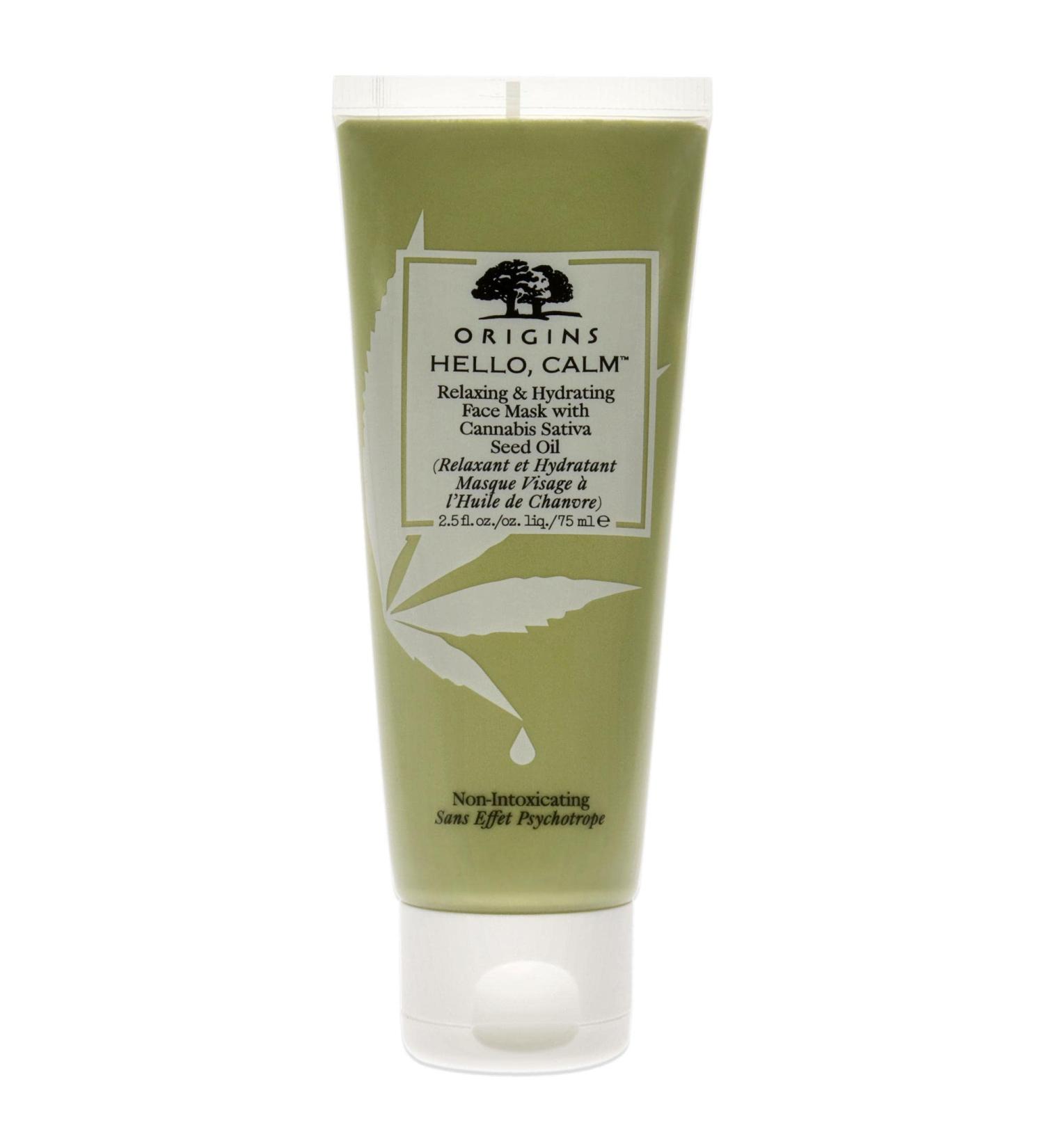 Origins Hello Calm Relaxing & Hydrating Face Mask 75 ml