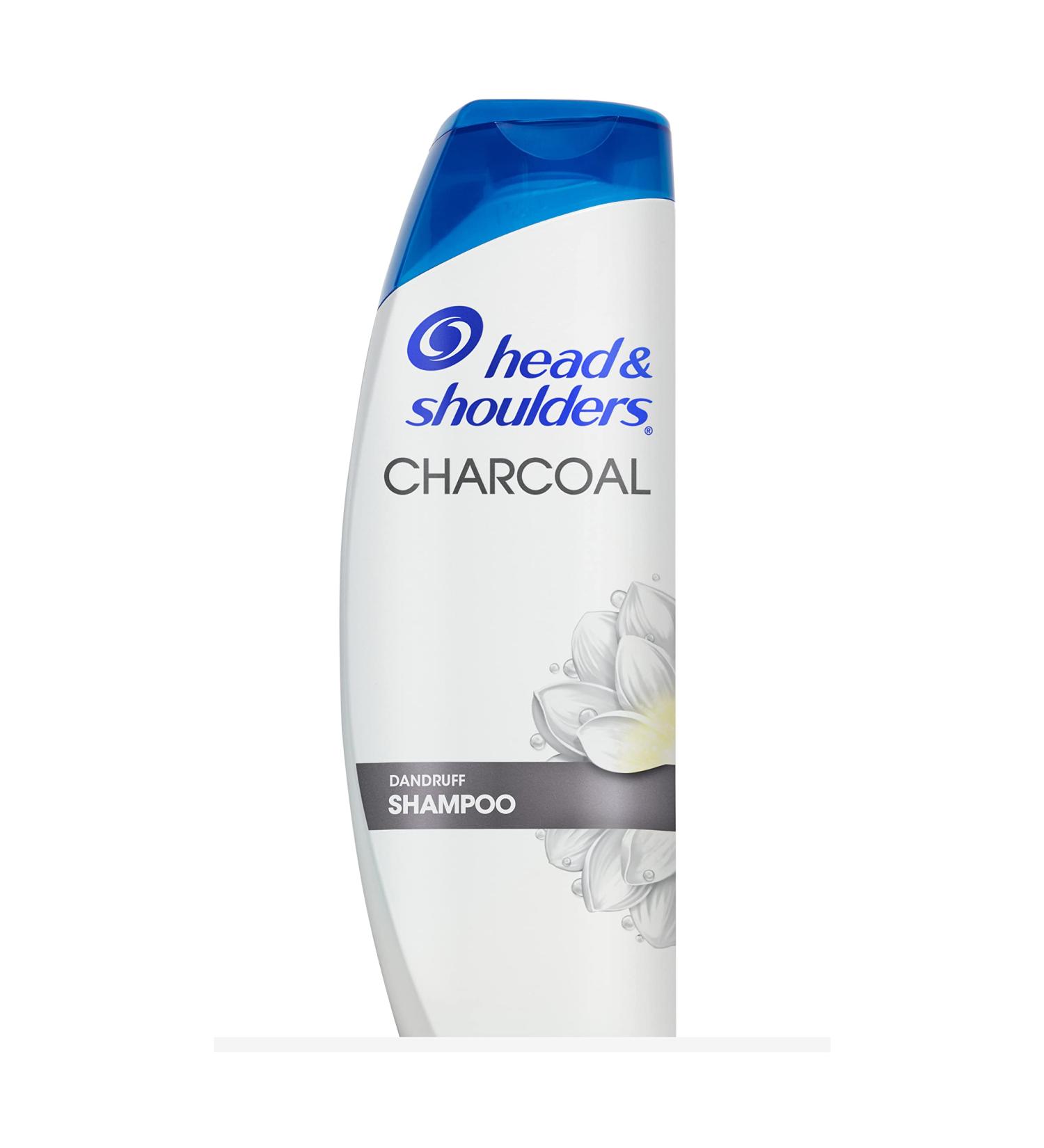 Buy Head & Shoulders Charcoal Anti-Dandruff Shampoo - Paraben Free Deep Clean Formula 12.8 Fl oz - International Shipping Available - Buy Online on SooperMarket.com