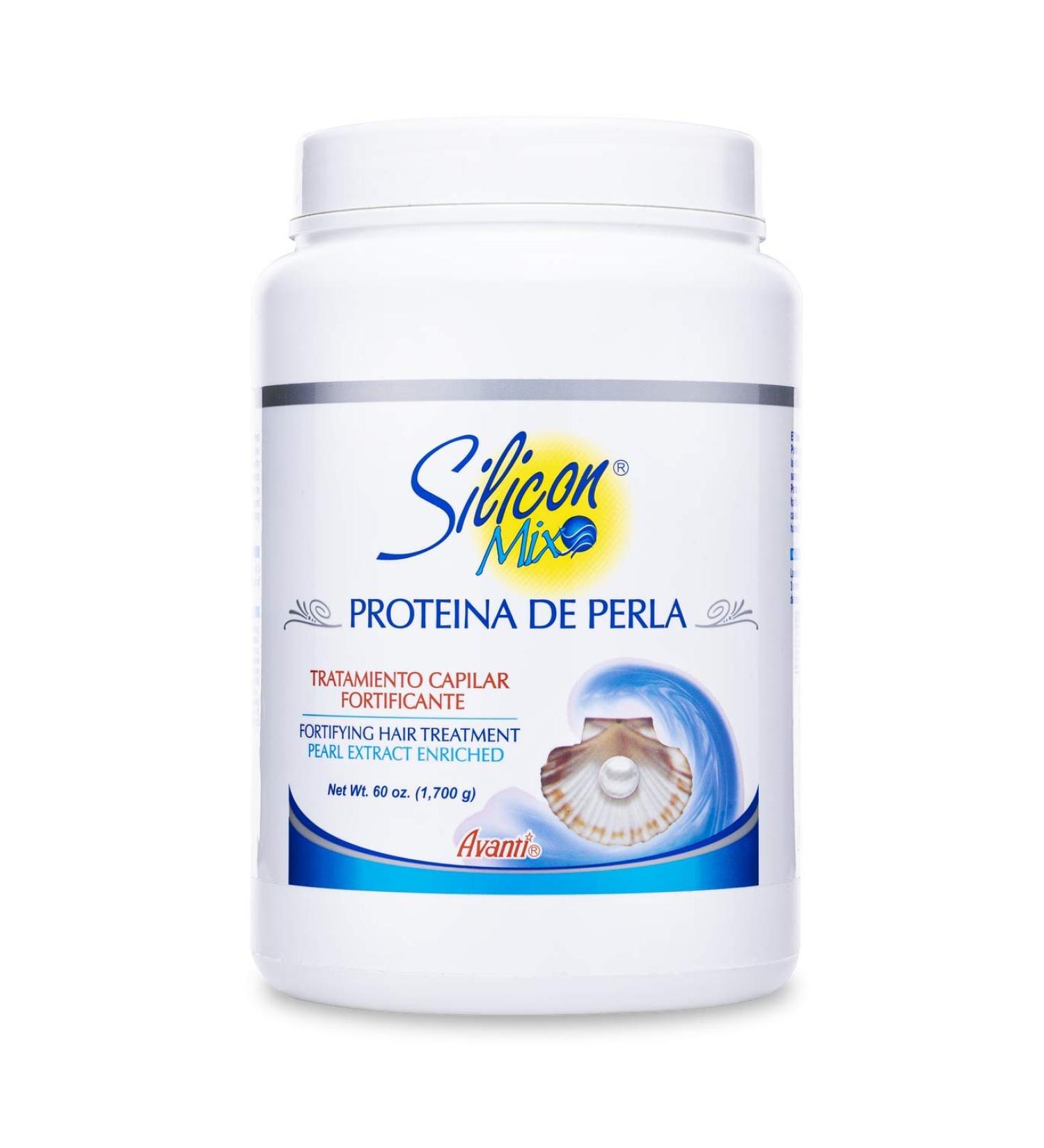 Silicon Mix Silicon Mix Proteina De Perla Treatment  60 Ounce  60 Ounces (Ava-2316)