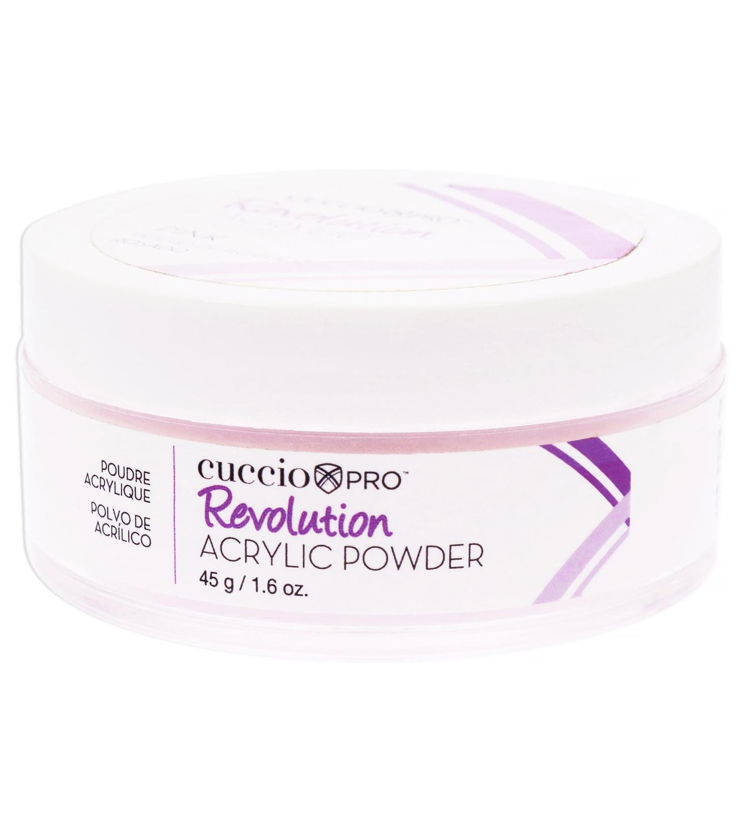 Cuccio Revolution Pink Acrylic Powder I0099099 rose
