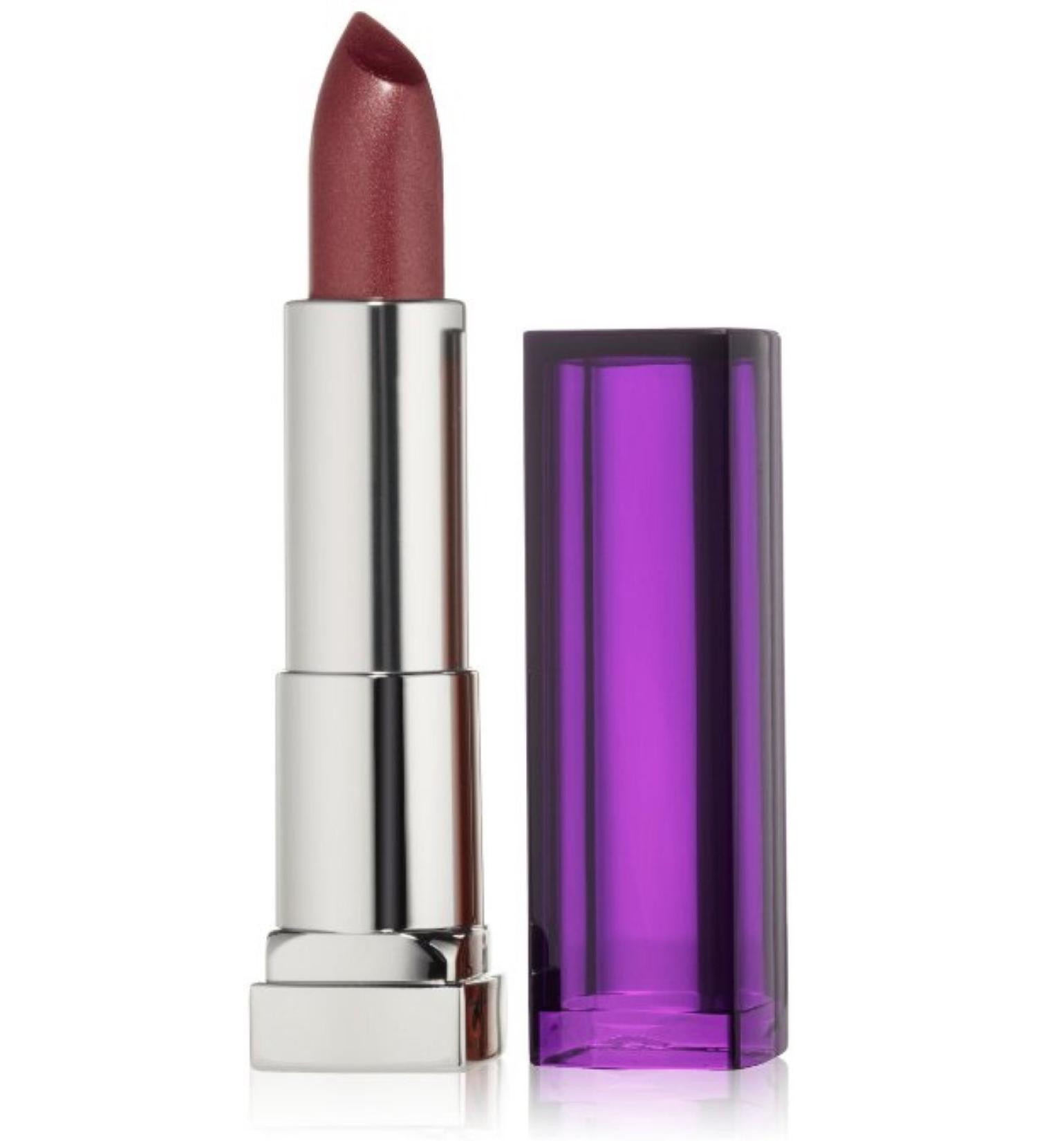Maybelline ColorSensational Lip Color Plum Paradise 425 0.15 oz (Pack of 2)