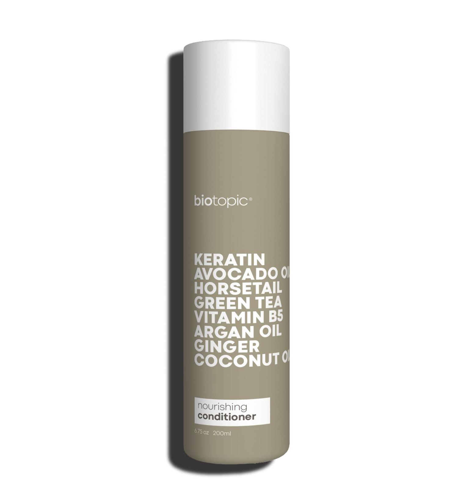 Thickening Hair Growth Conditioner with Keratin | Formulated for Thinning Hair | 200mL