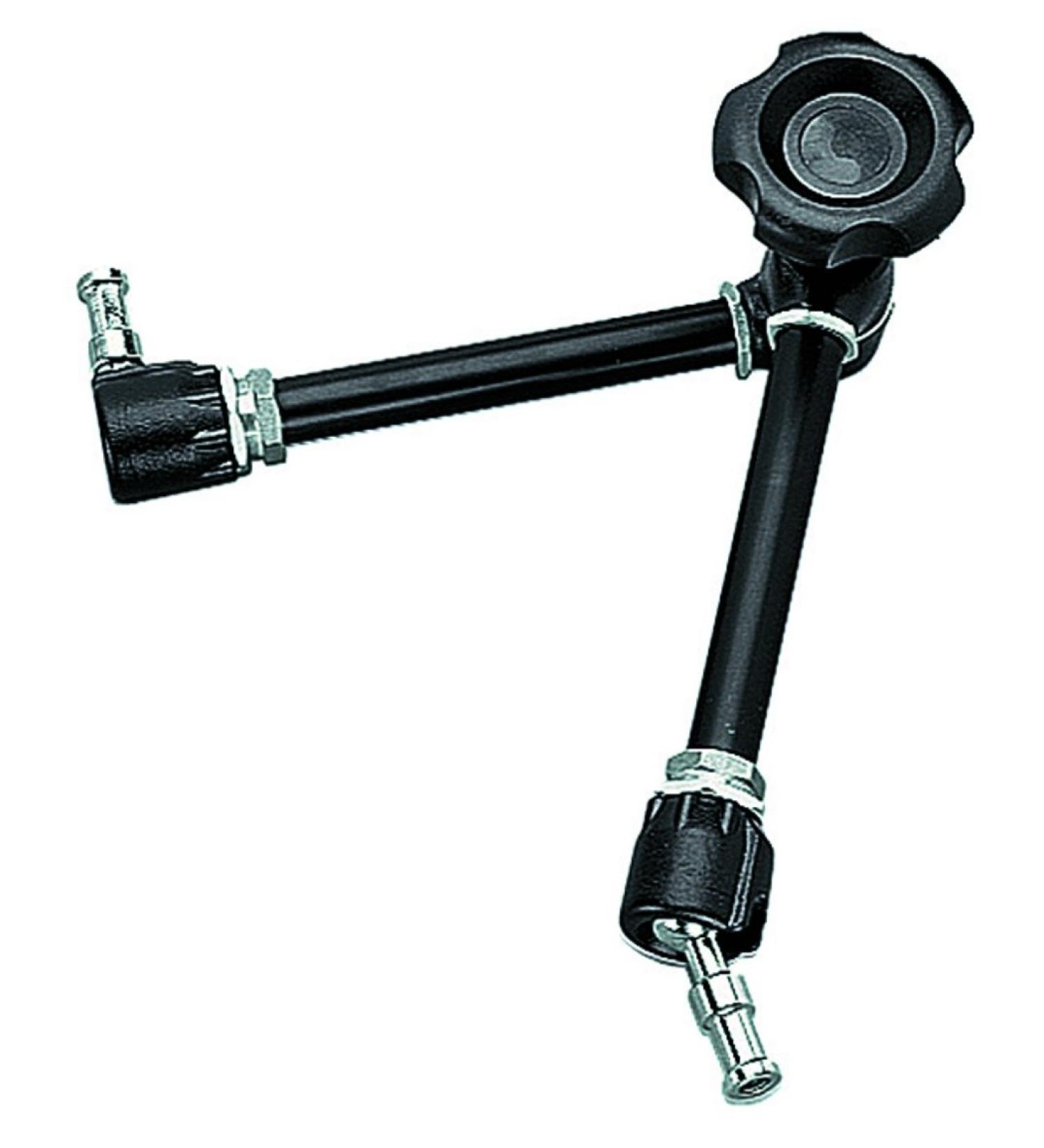 Manfrotto 244N Variable Friction Magic Arm without Camera Bracket (Black) - Buy Online on SooperMarket.com