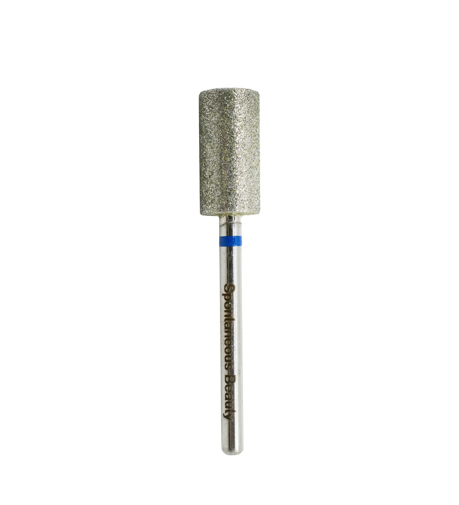 Premium Diamond Nail Drill Bit 3/32 Shank - Barrel Large/Medium Grit - Buy Online on SooperMarket.com