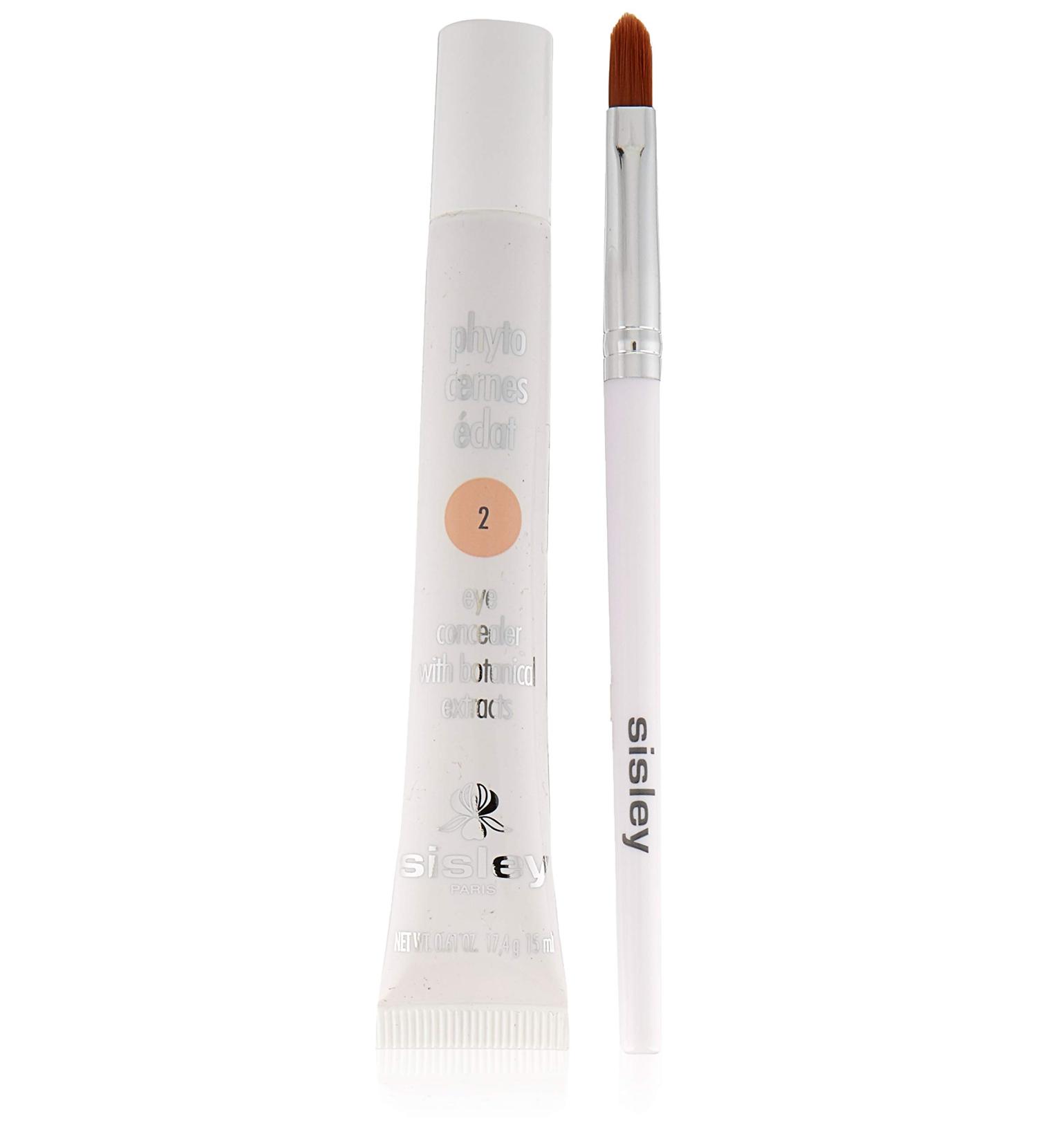 Sisley Phyto Cernes Eclat N2 - Brightening Concealer for Flawless Skin - Buy Online on SooperMarket.com