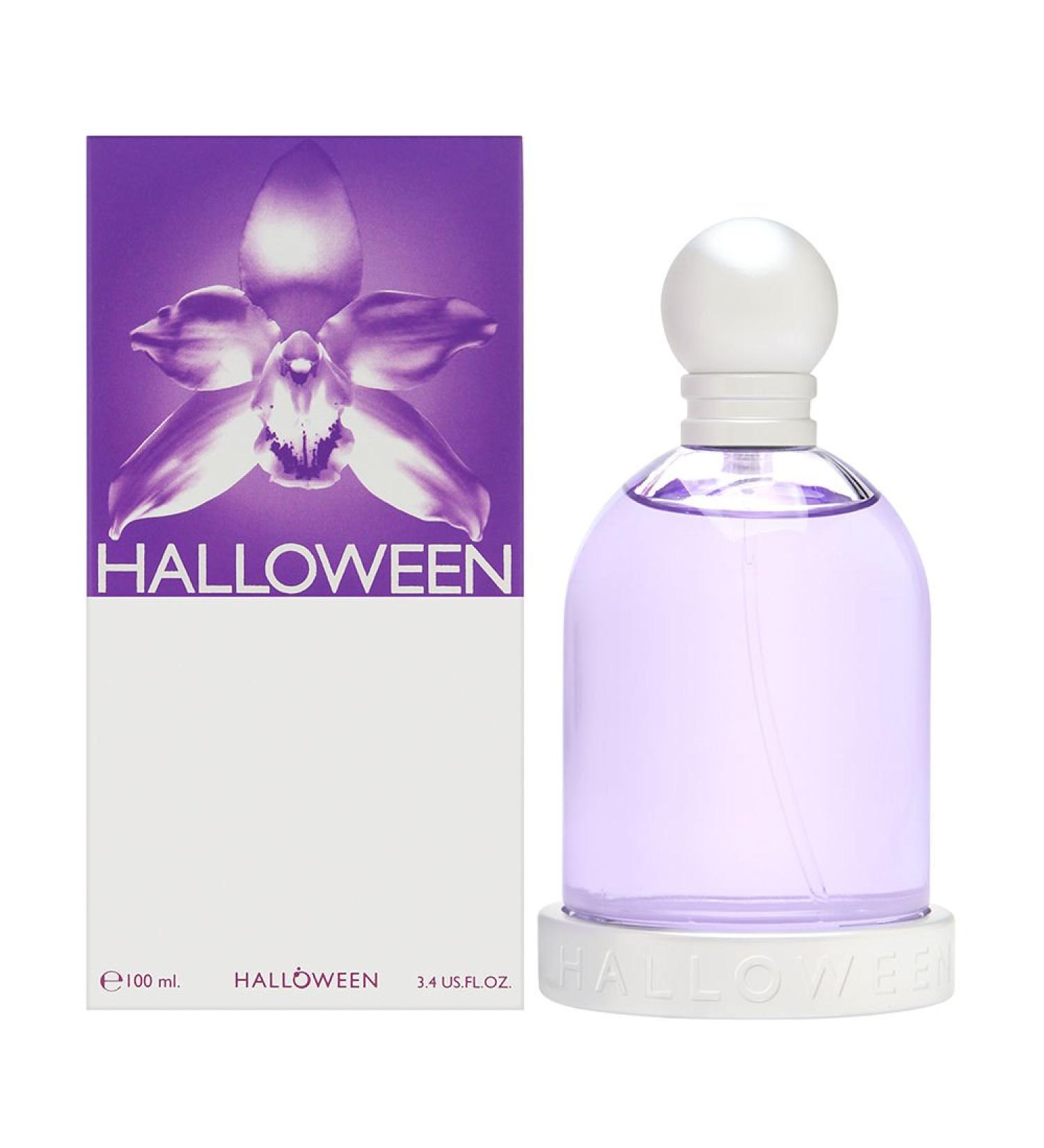 Jesus Del Pozo Halloween Eau de Toilettes Spray for Women 3.4 Ounce Floral Lavender 3.4 Ounce (Pack of 1)