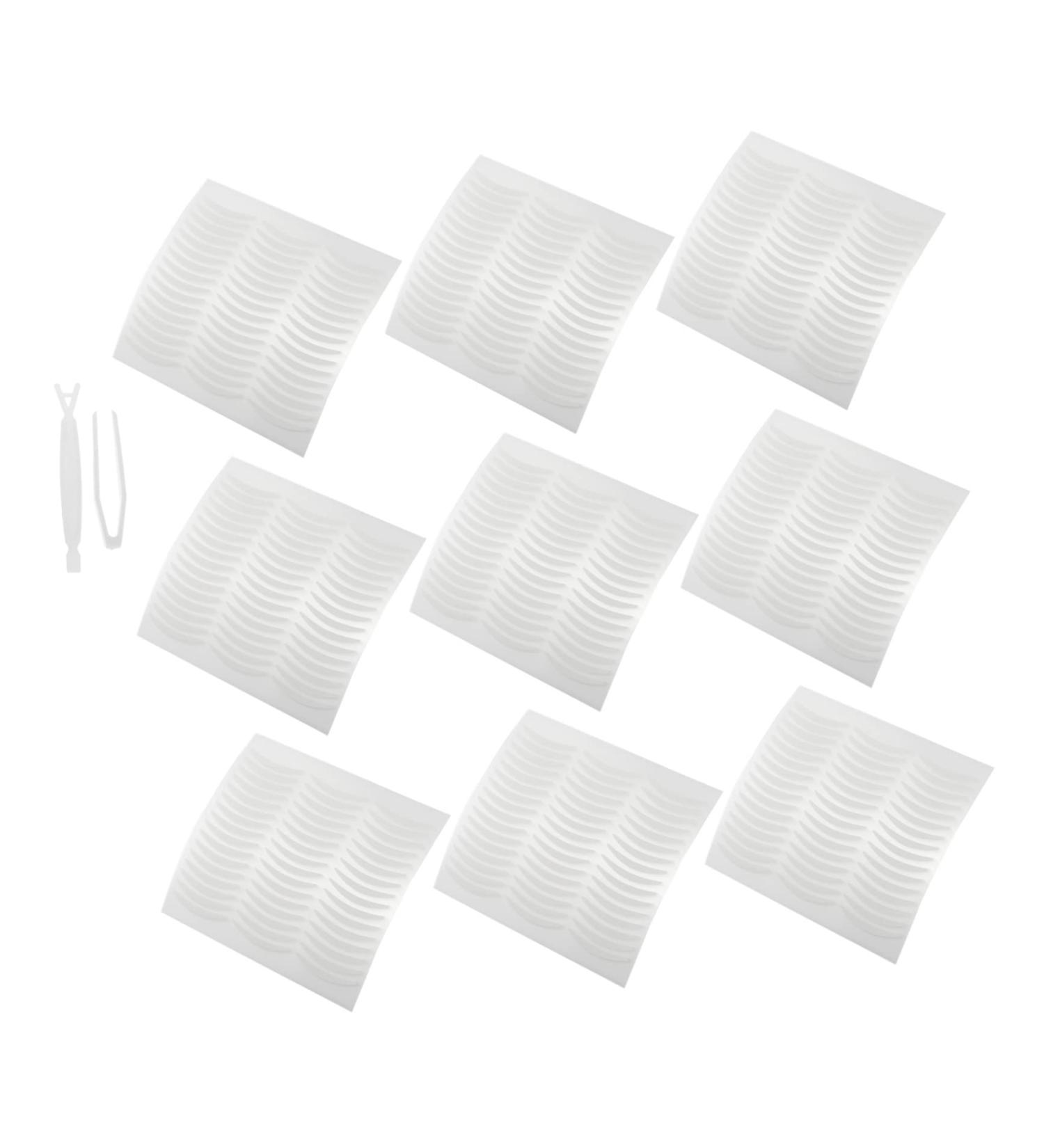 Beavorty Double Eyelid Tape - Invisible Eyelid Stickers for Eye Lift | 2 Sets Premium Quality Mesh Eyelid Shadow | International Shipping Available - Buy Online on SooperMarket.com