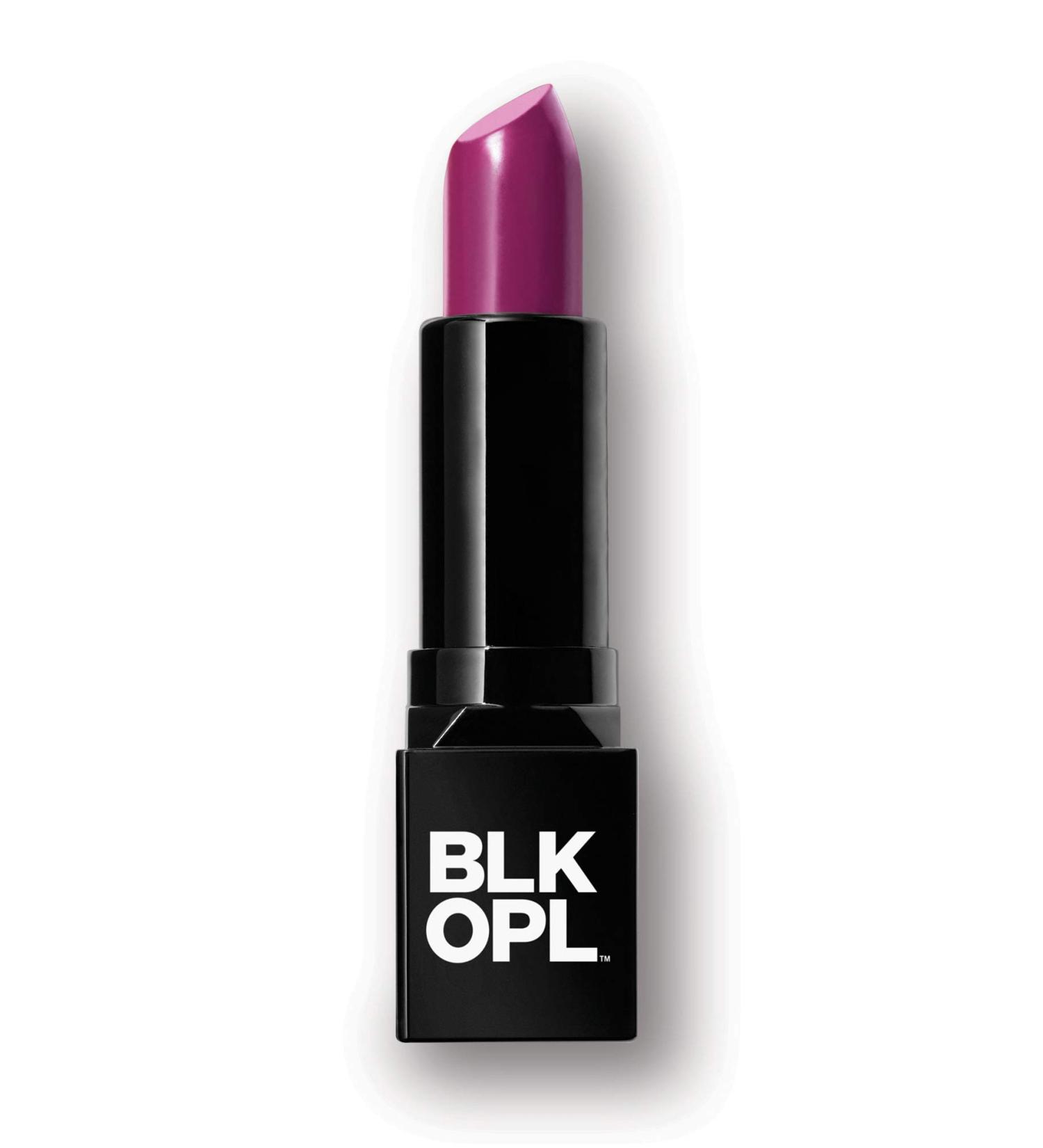 Black Opal 0.12 Ounce Color Splurge Risque Matte Lipstick Fantasia Plum