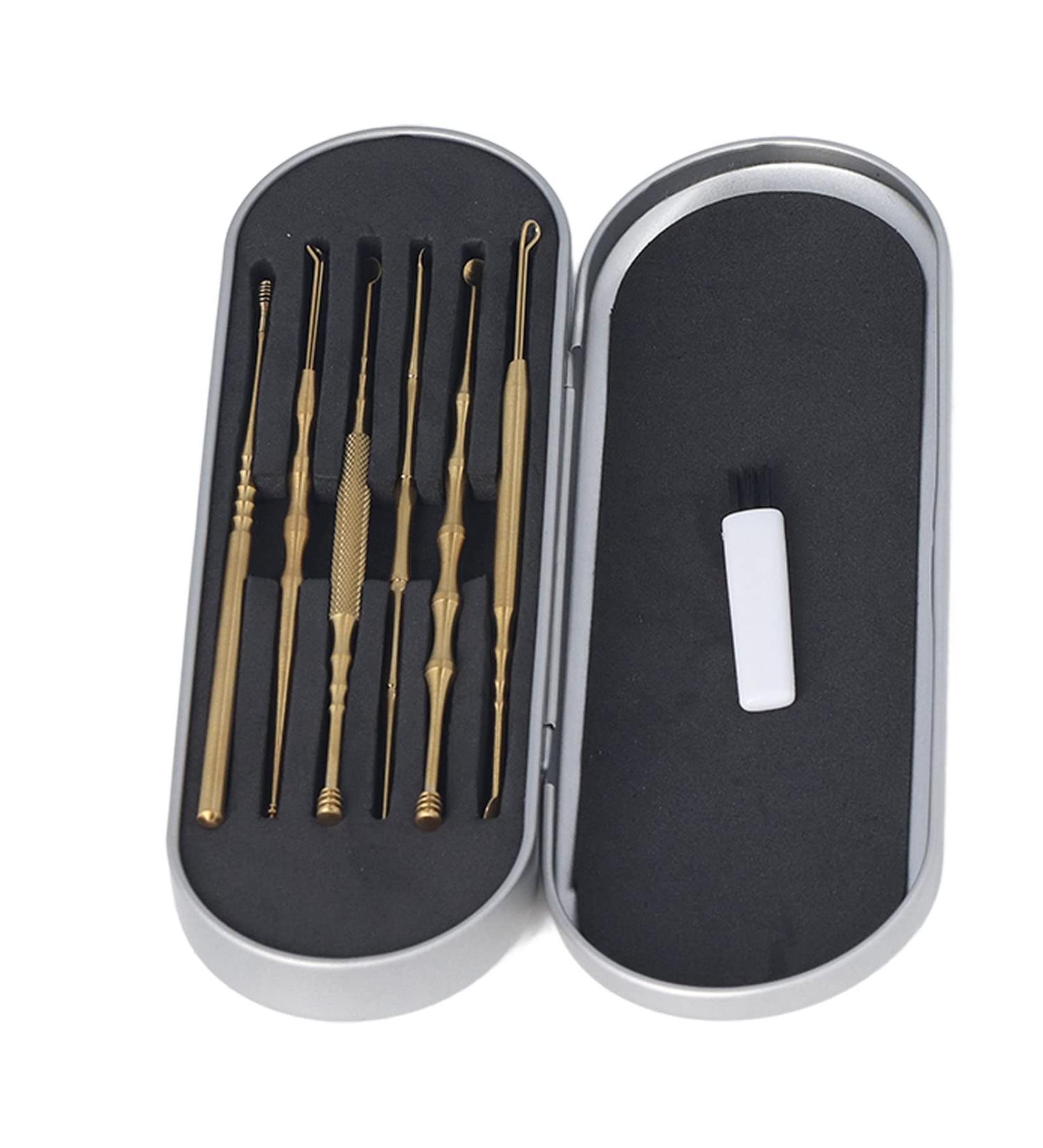 Hztyyier Earwax Removal Kit - Professional Tool for Household Use - Buy Online on SooperMarket.com