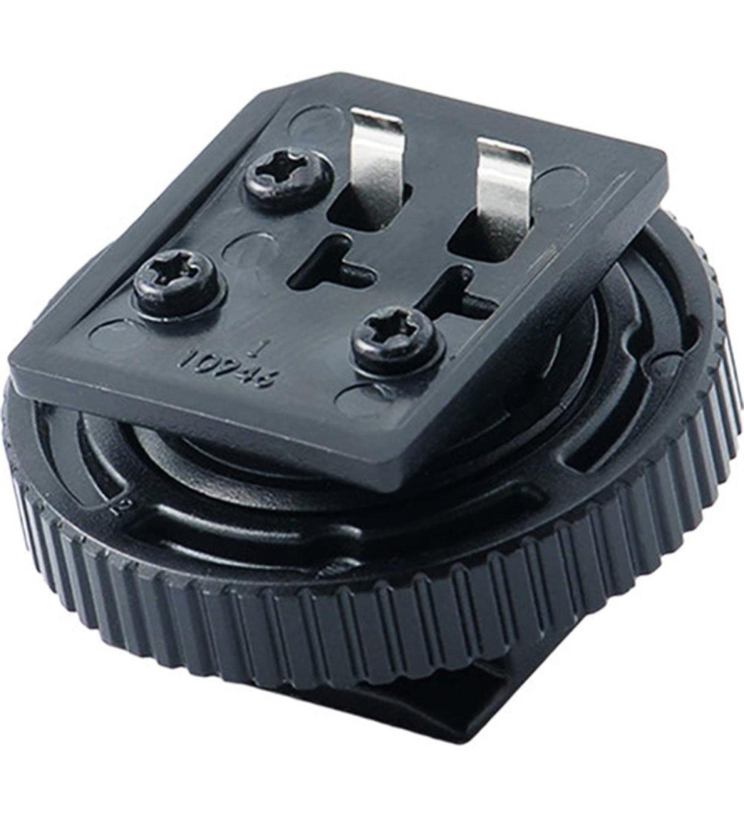 PocketWizard Replacement Hot Shoe Foot Module for Plus III and PlusX Transceivers