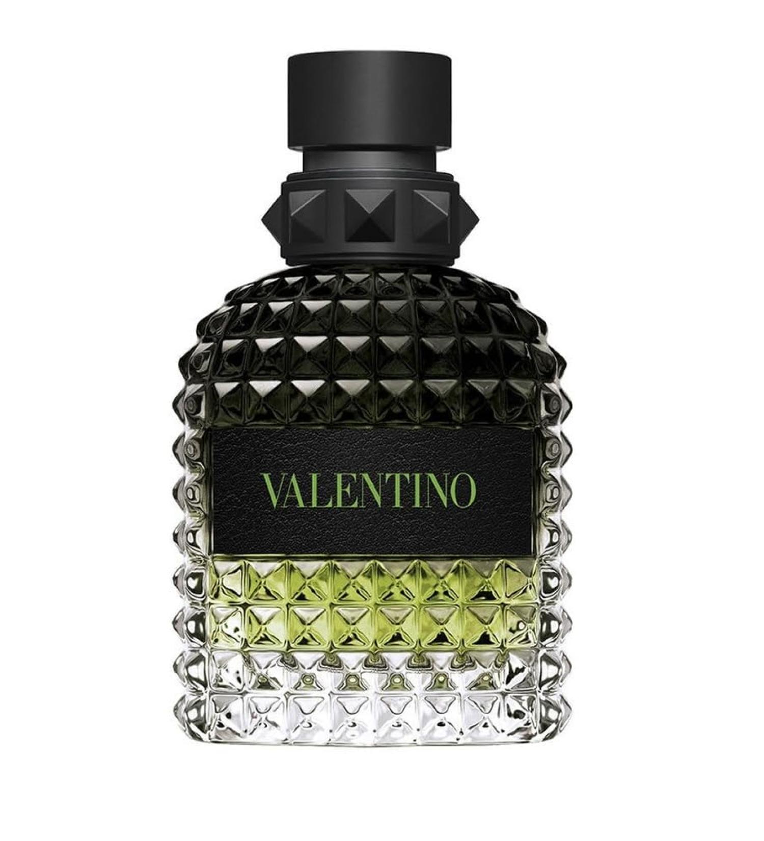 Valentino Uomo Born in Roma Green Stravaganza Eau de Toilette 1.7 fl oz - Buy Online on SooperMarket.com