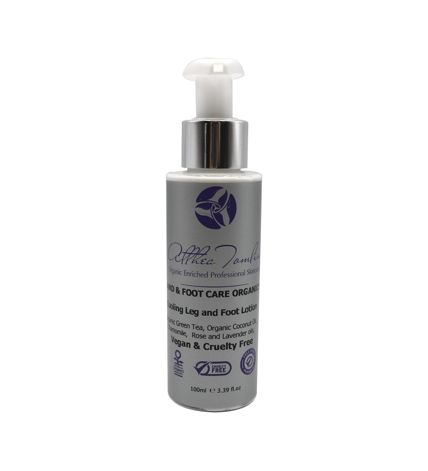 Peppermint cool foot lotion organic foot cooling cream aloe vera and peppermint oils foot cooling lotion for hot feet and smelly feet foot cooling products vegan paraben free. - Buy Online on SooperMarket.com