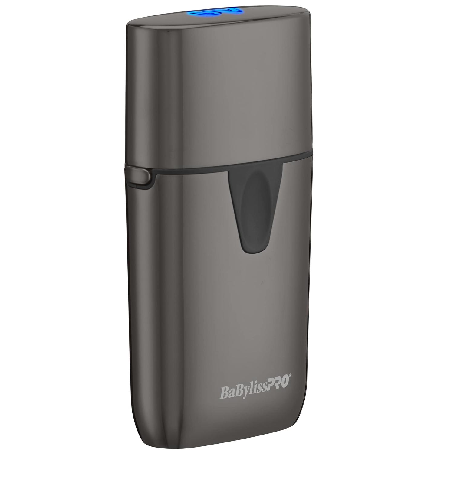 Shop BaBylissPRO UV Metal Foil Single Head Shavers Gray | International Shipping Available - Buy Online on SooperMarket.com