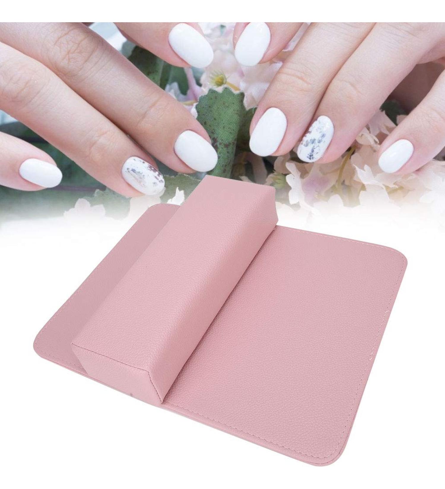Nail Art Pillow Nail Art Hand Cushion Nail Art Hand Pad Nail Arm Rest Pillow Holder Mat Set Professional Manicure Tool for Beauty Salon Manicure Care(#1) - Buy Online on SooperMarket.com