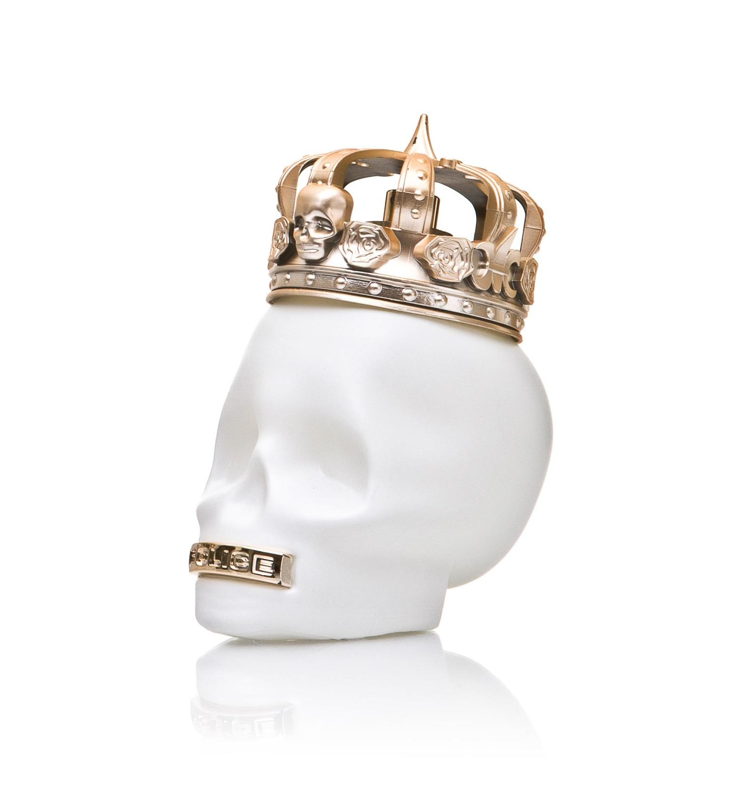 POLICE To Be the Queen - Perfume for Women - Floral Chypre Scent - Opens with Mandarin and Red Fruits - Blended with Jasmine and Peach - for Ambitious and Unique Ladies - 4.2 oz EDP Spray - Buy Online on SooperMarket.com